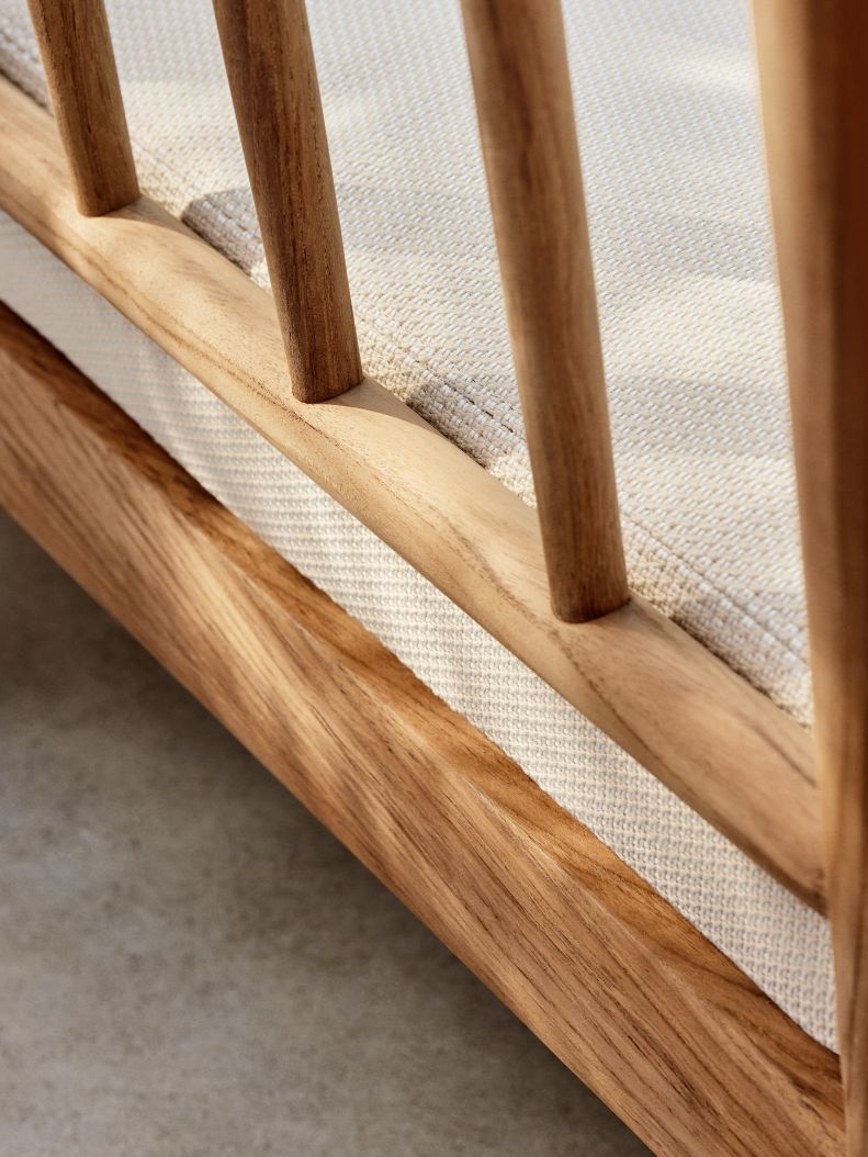 Tradition Sofa Intermediate Module Skagerak by Fritz Hansen