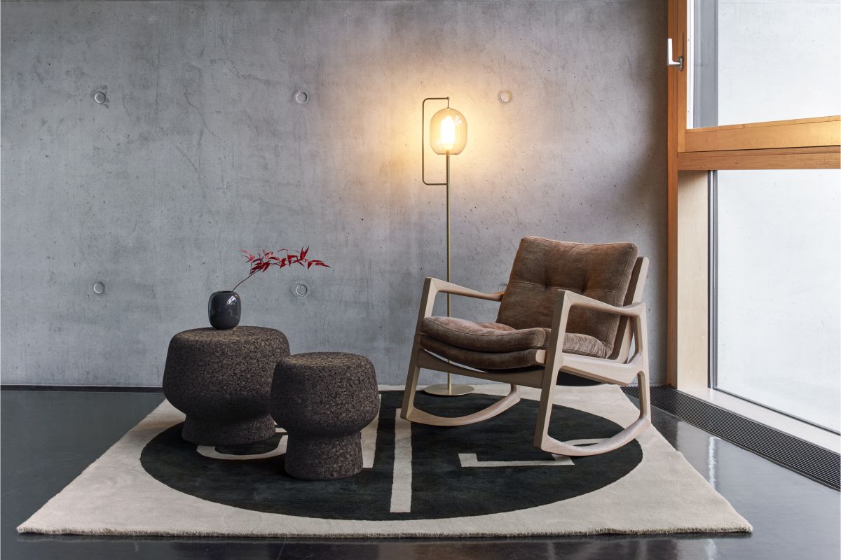 Corker Stool / side table ClassiCon