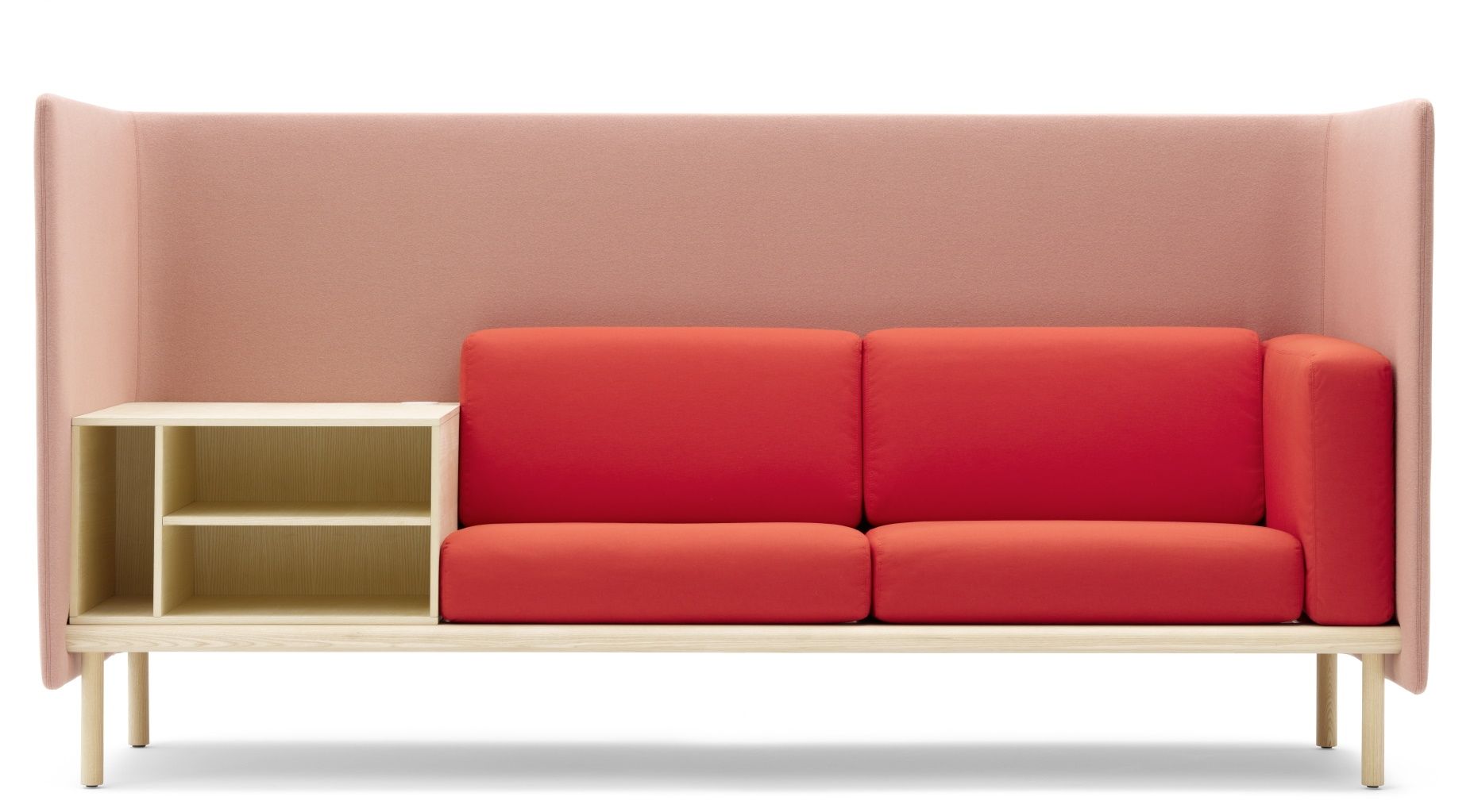 Floater 3-Seater Sofa Cor