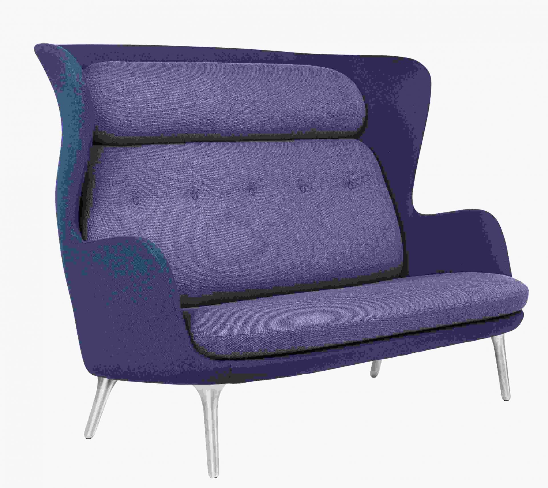 Ro 2-Seater Sofa Fritz Hansen