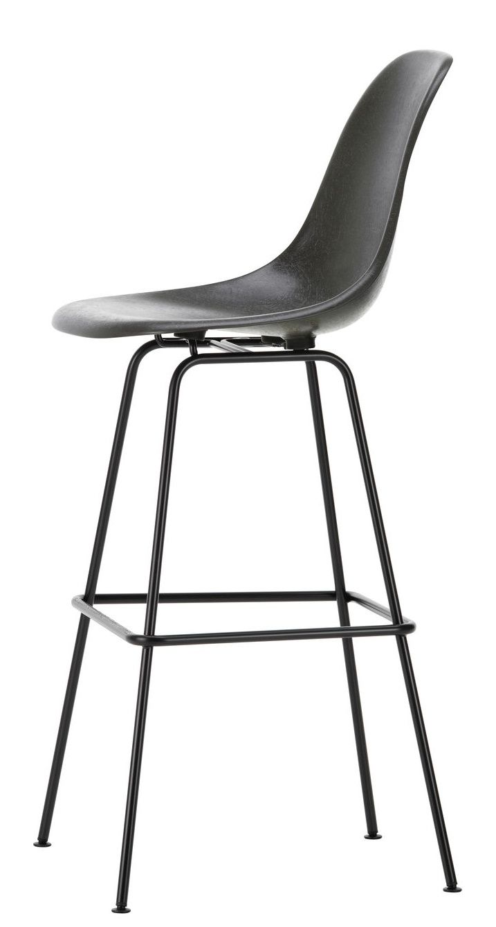 Eames Fibreglass Bar Stool High Bar Stool Vitra  