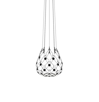D86 Mesh ceiling light Ø55cm Luceplan