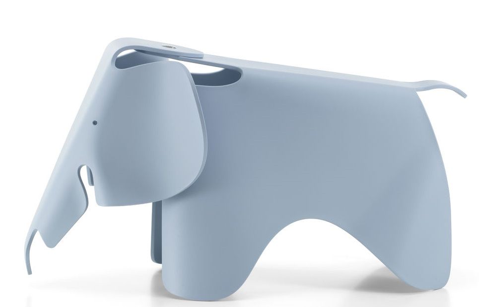 Eames Elephant Stool RE Vitra