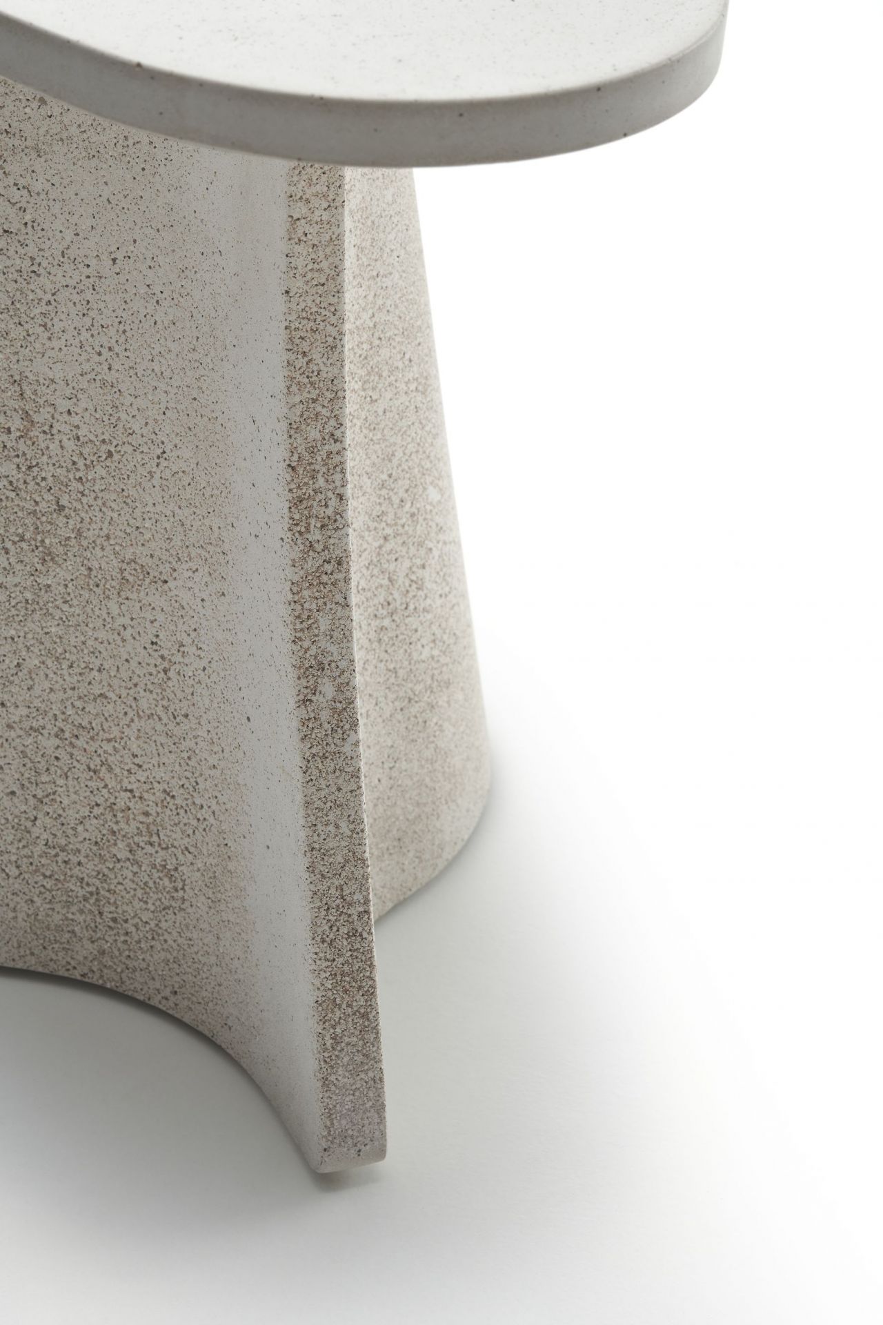 Fossil Side Table MDF Italia