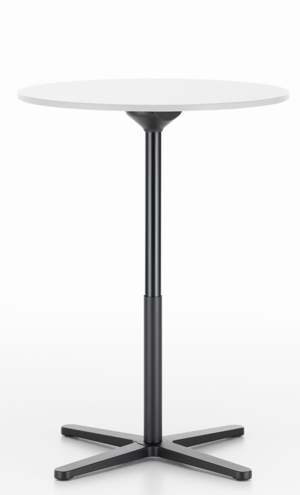 Super Fold Table High Round Bar table Vitra