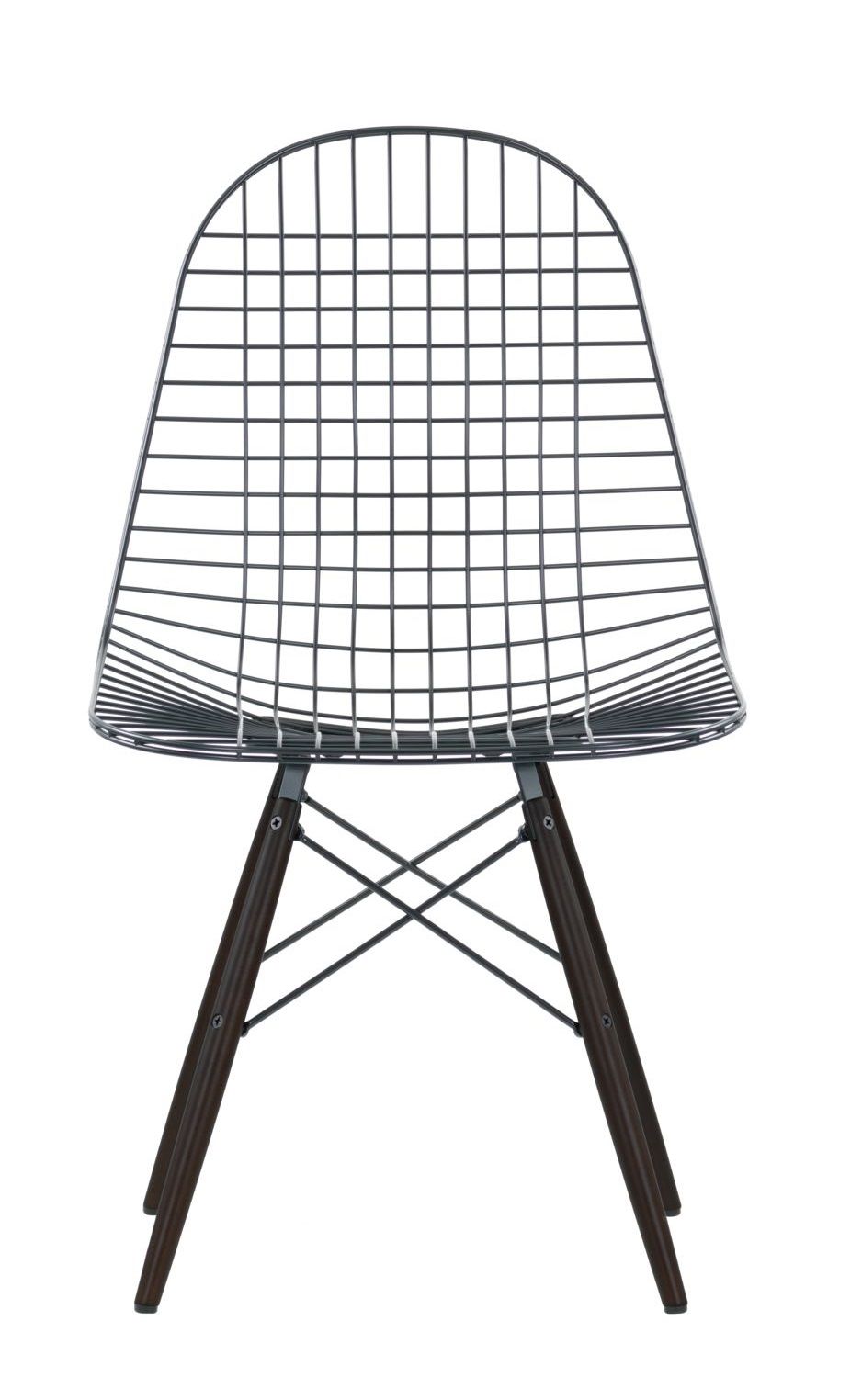 DKW Wire Chair chair unupholstered Vitra