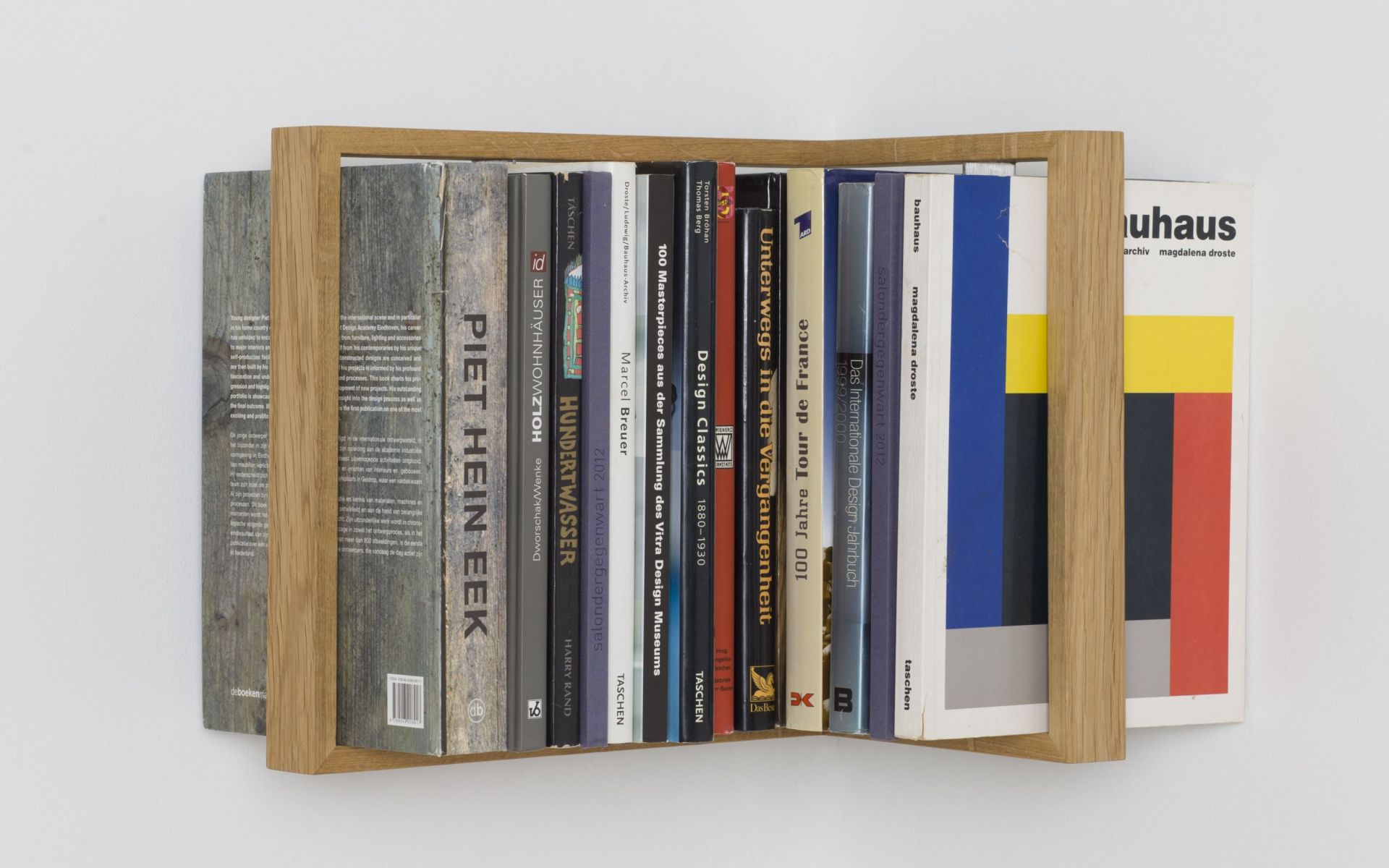 Shelf b-eck3 oak das kleine b Shelf b-eck3 oak das kleine b