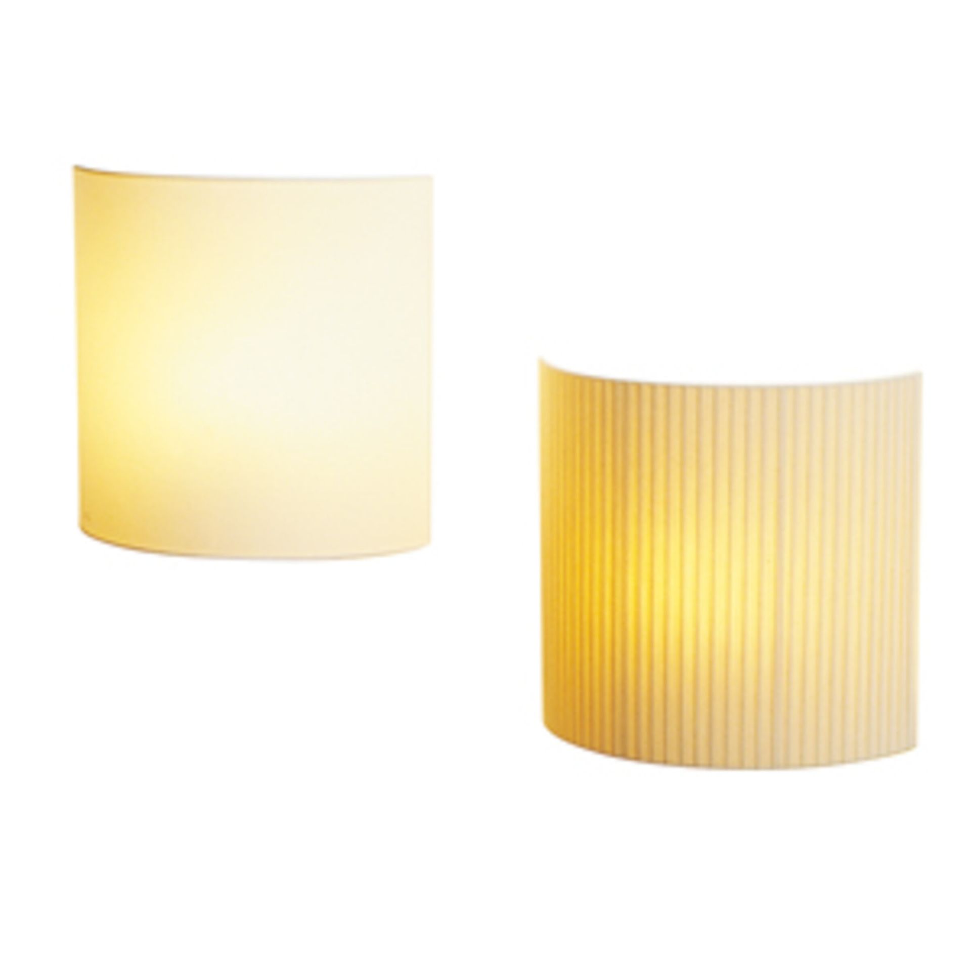 Comodín cuadrado square wall lamp Santa & Cole