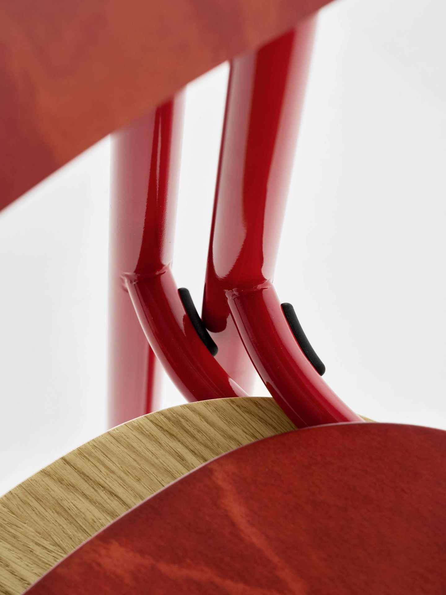 S 243 / S243 Tubular steel chair Thonet