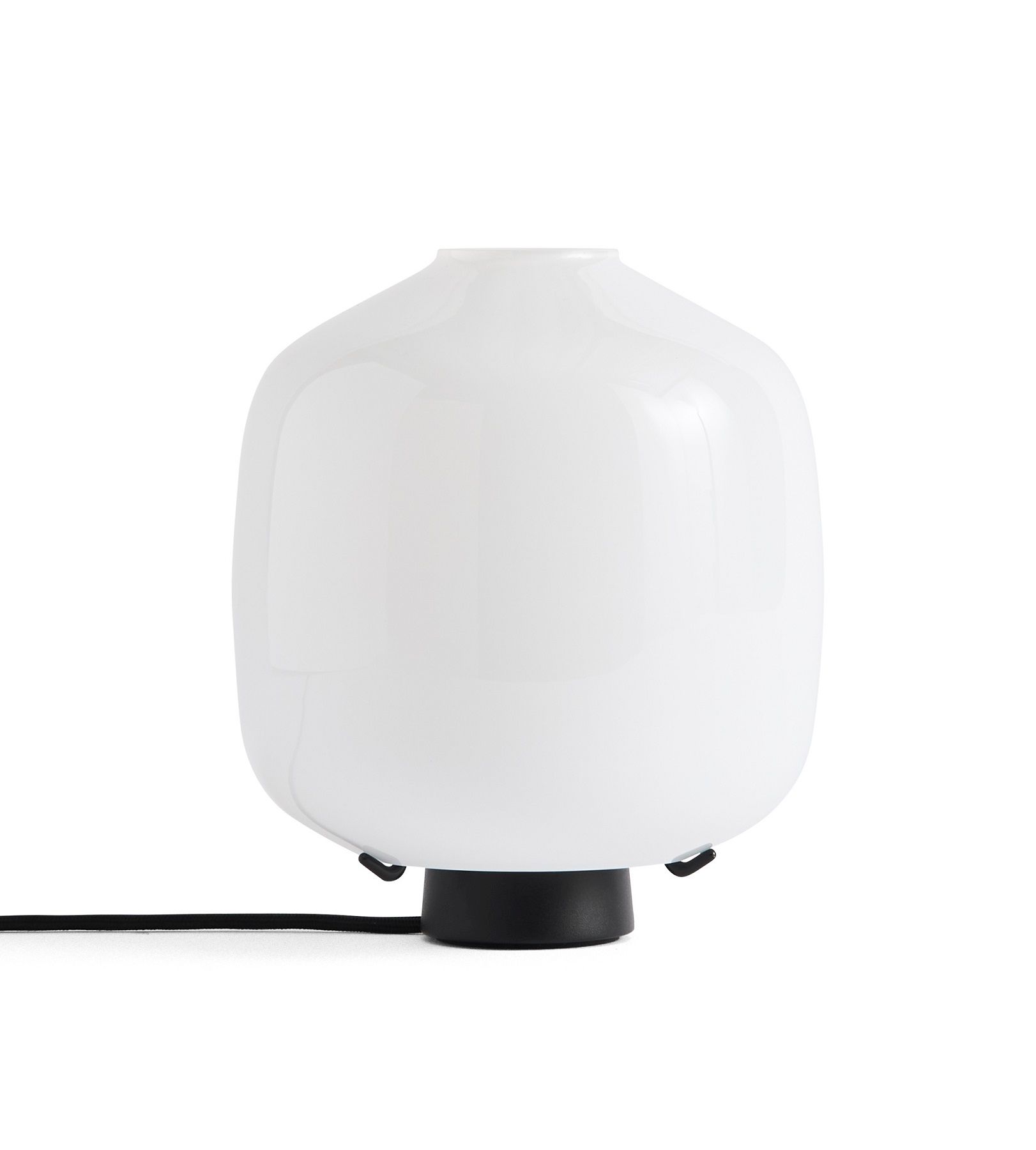Aspect Buoy Glass Table Lamp Table Lamp Hay