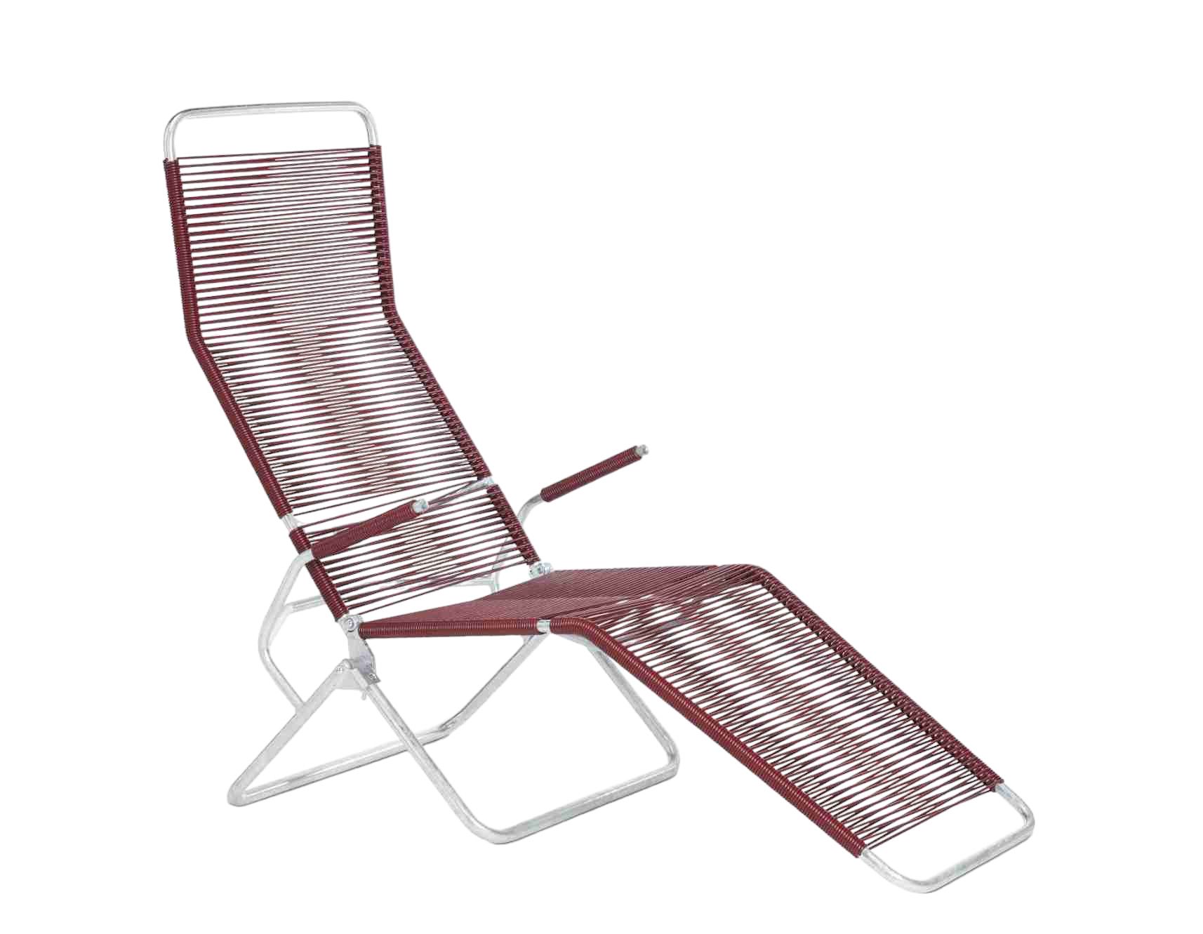 Altorfer deckchair Outdoor Embru