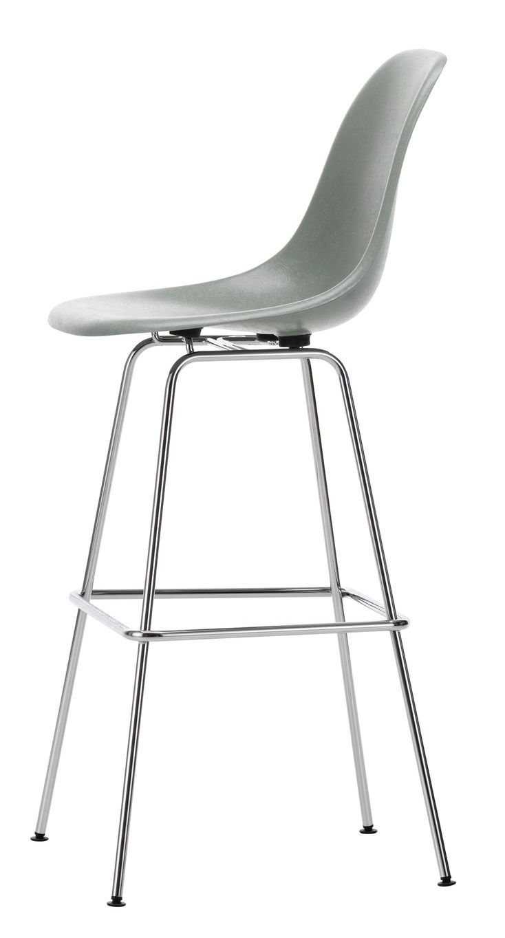 Eames Fibreglass Bar Stool High Bar Stool Vitra  