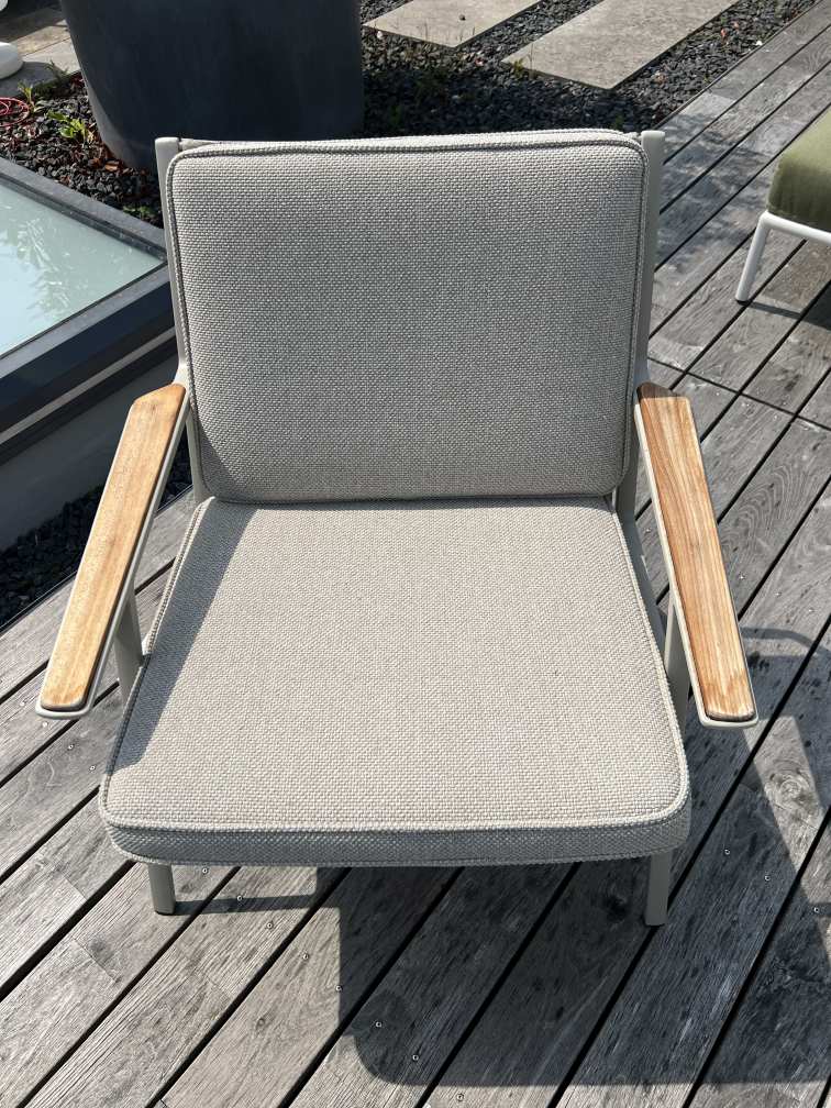 Open-air lounge combination Outdoor Vipp EXHIBITION PIECES