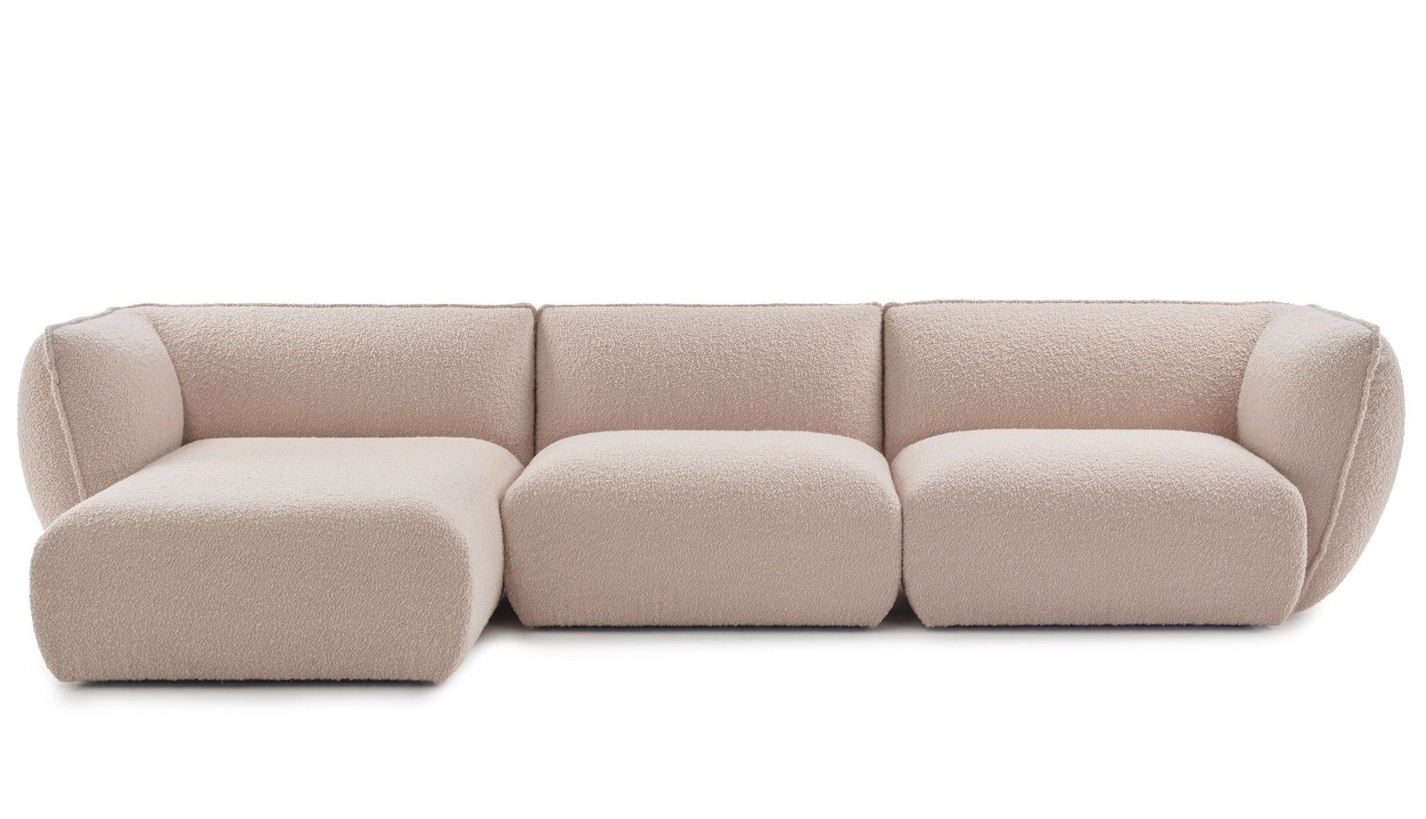 Mia Modular Sofa Combination suggestion 3 Freifrau Manufaktur