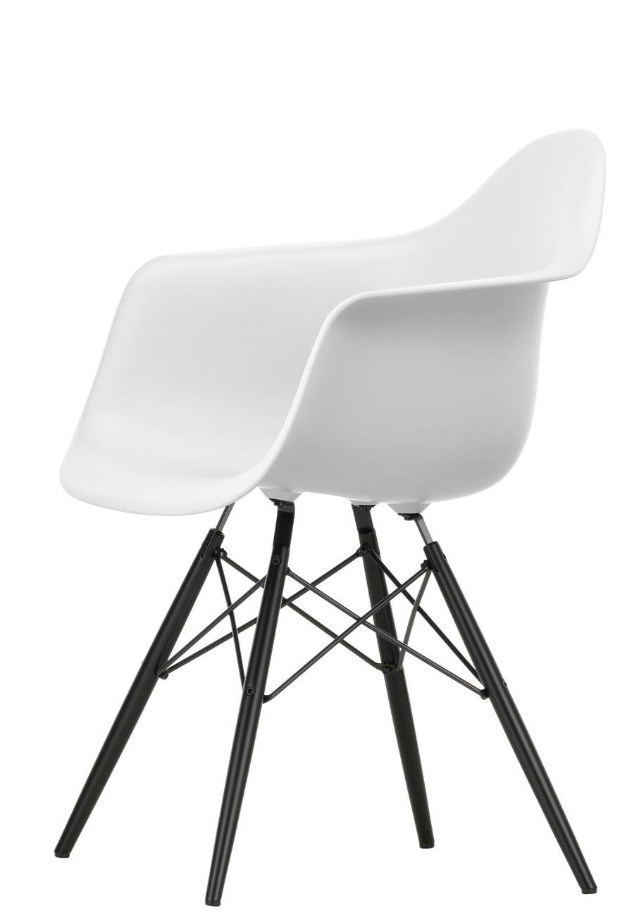 Eames Plastic Arm Chair DAW Chair Vitra