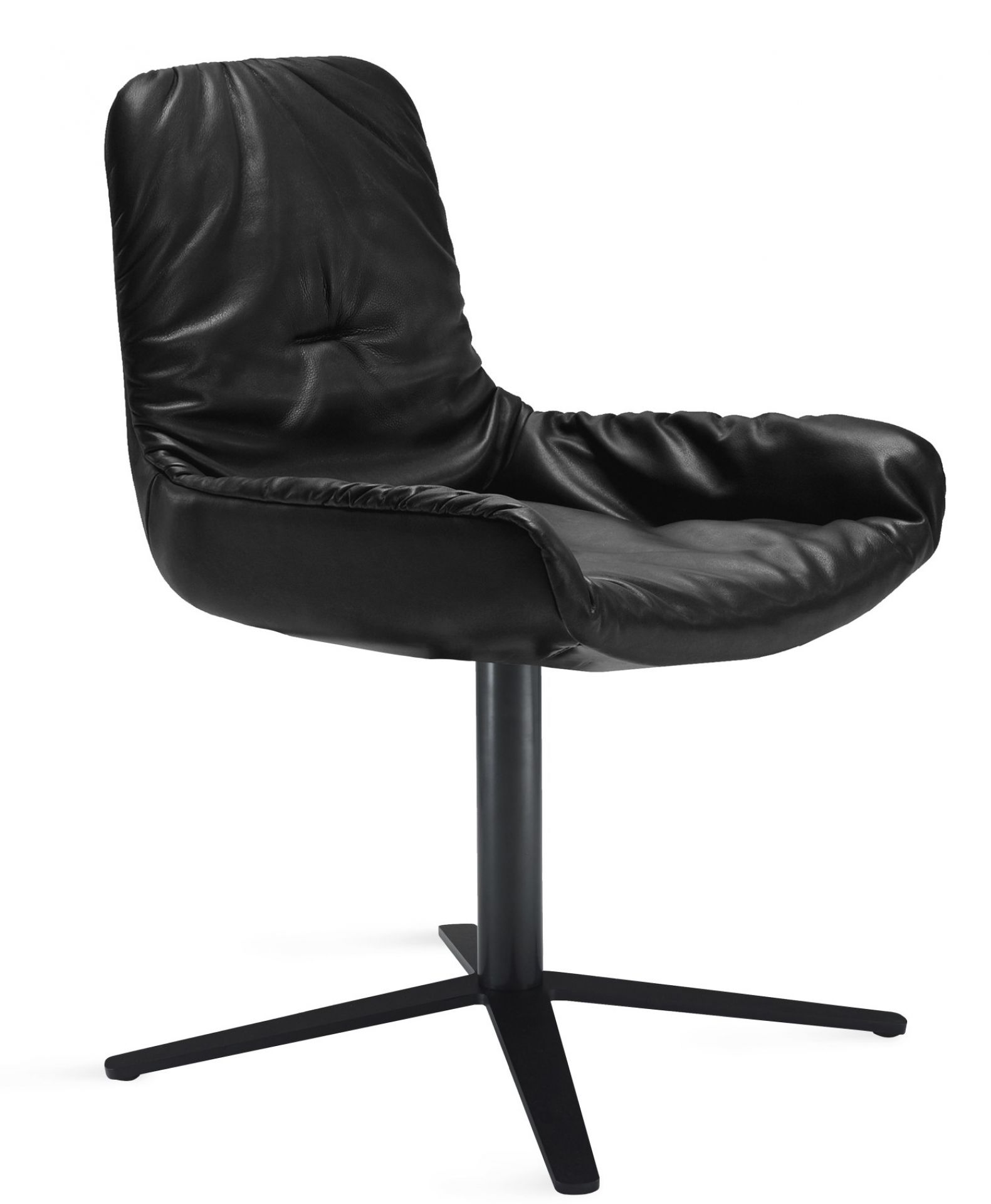 Leya chair armrest low Freifrau Manufaktur