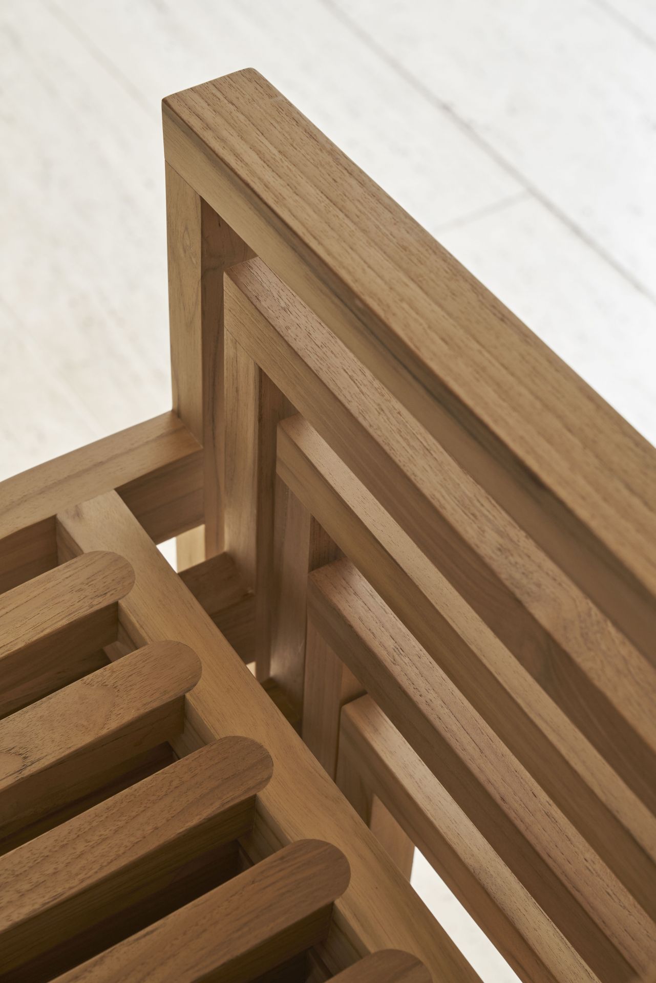 AH502 Armchair Teak Outdoor Carl Hansen & Søn
