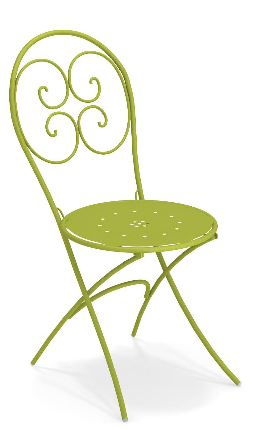 Pigalle Folding Chair Outdoor Emu 
