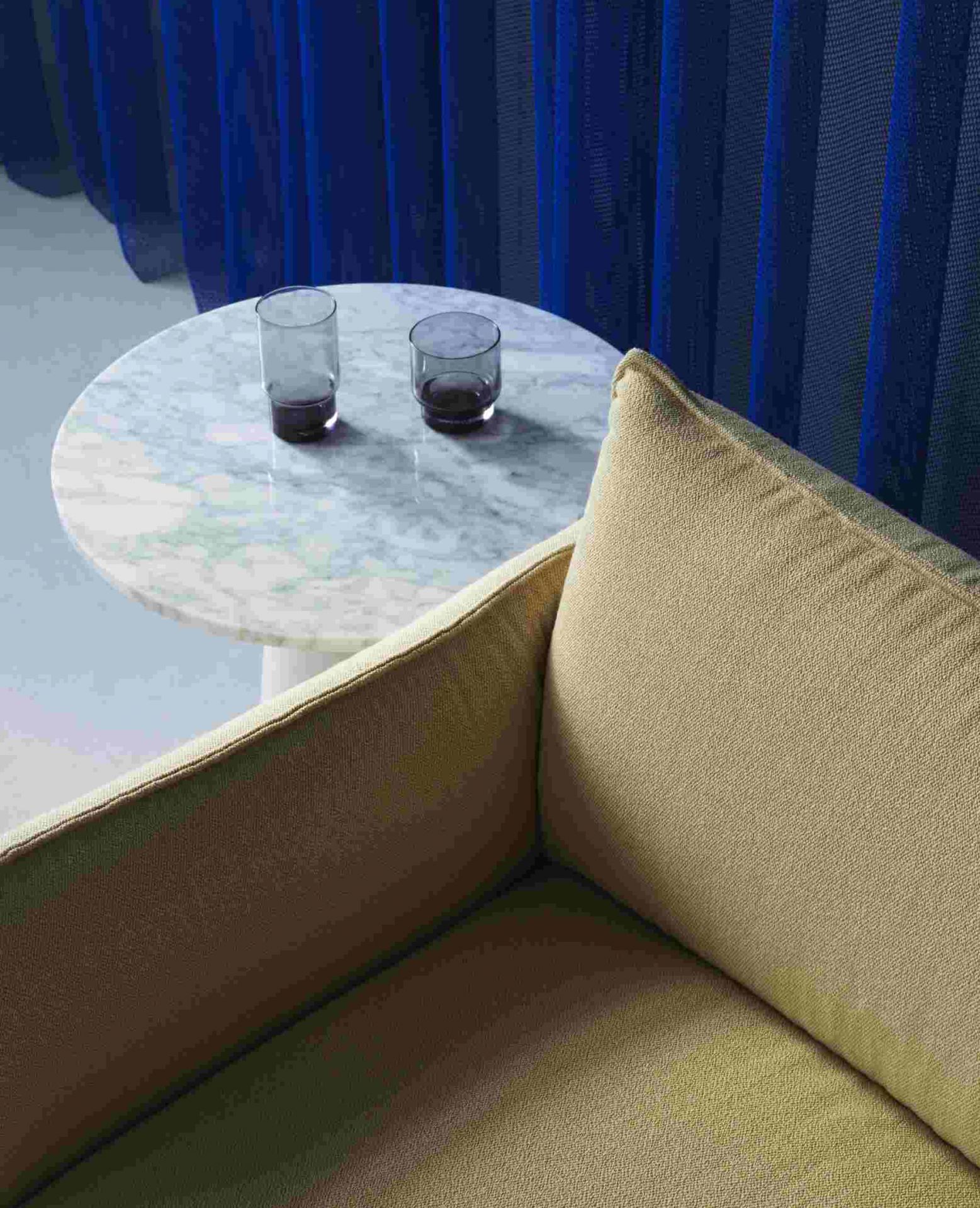 Ark Lounge Chair Armchair Normann Copenhagen