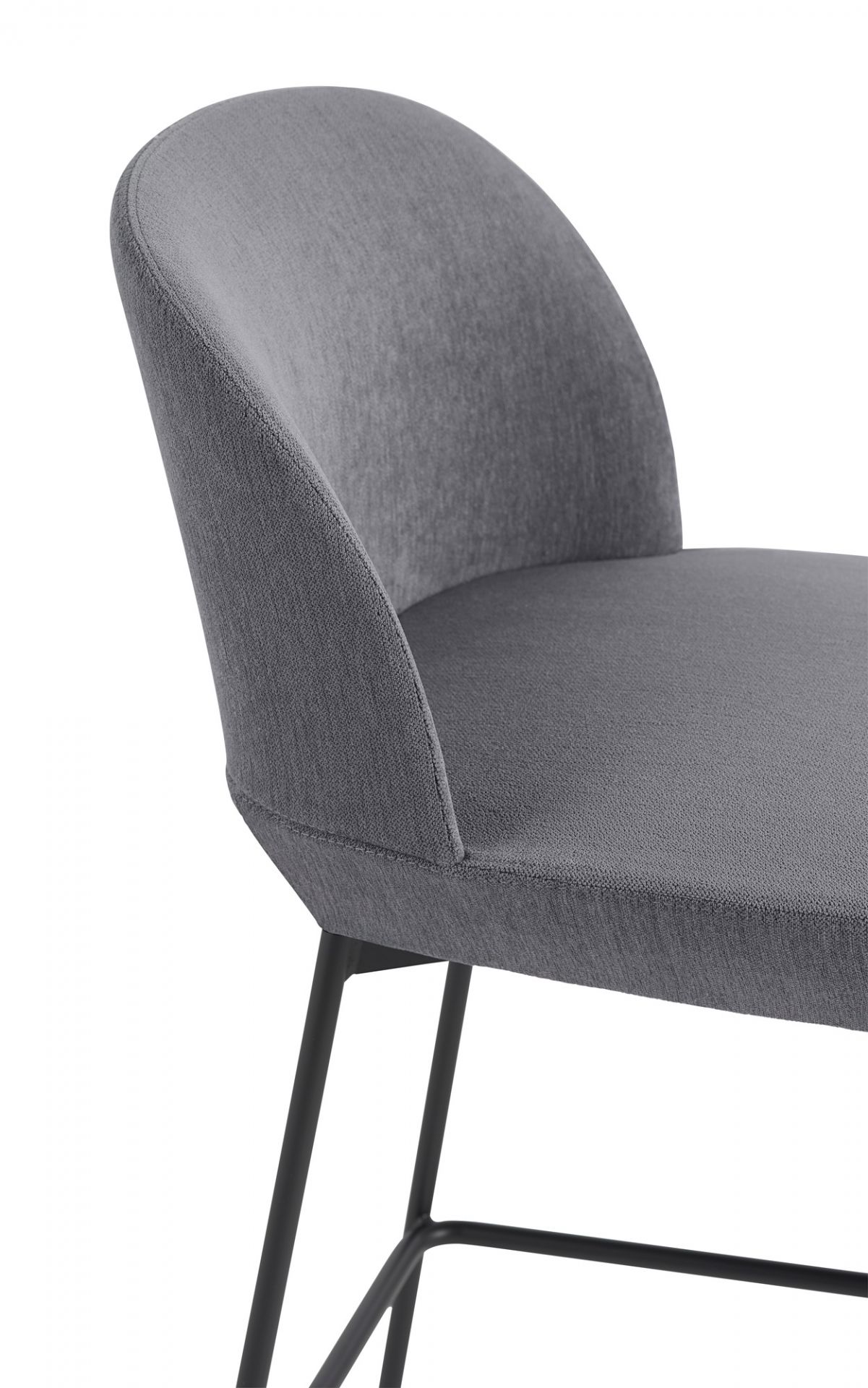 Oslo Bar Stool H 75 cm Muuto