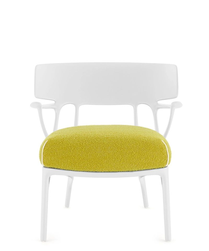 A.I. Lounge Chair Kartell