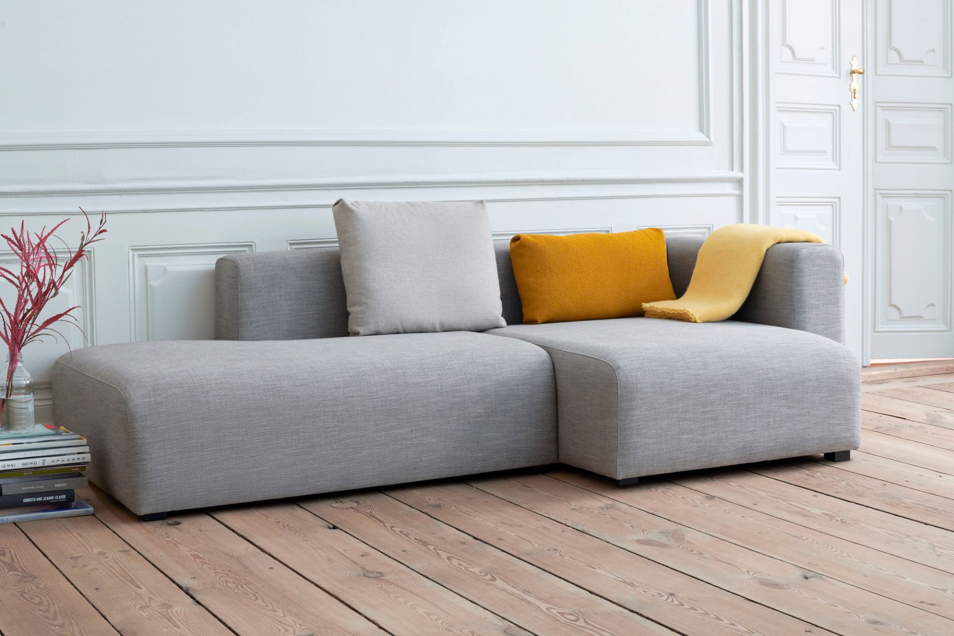 Mags Sofa 2 1/2 Seater Combination 3 Hay