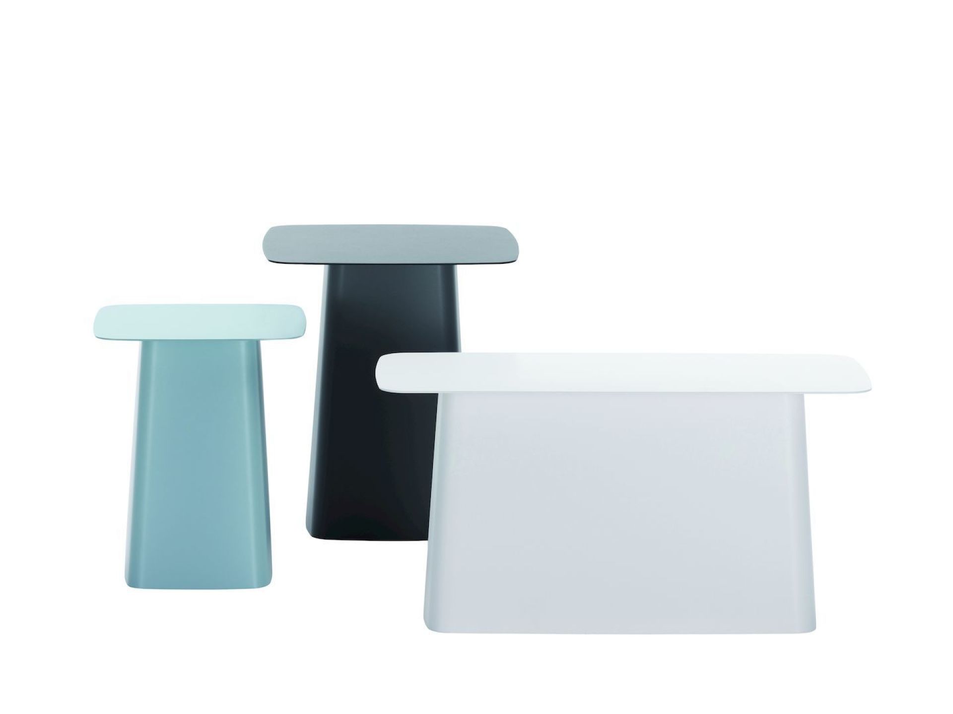 Metal Side Table Small Vitra