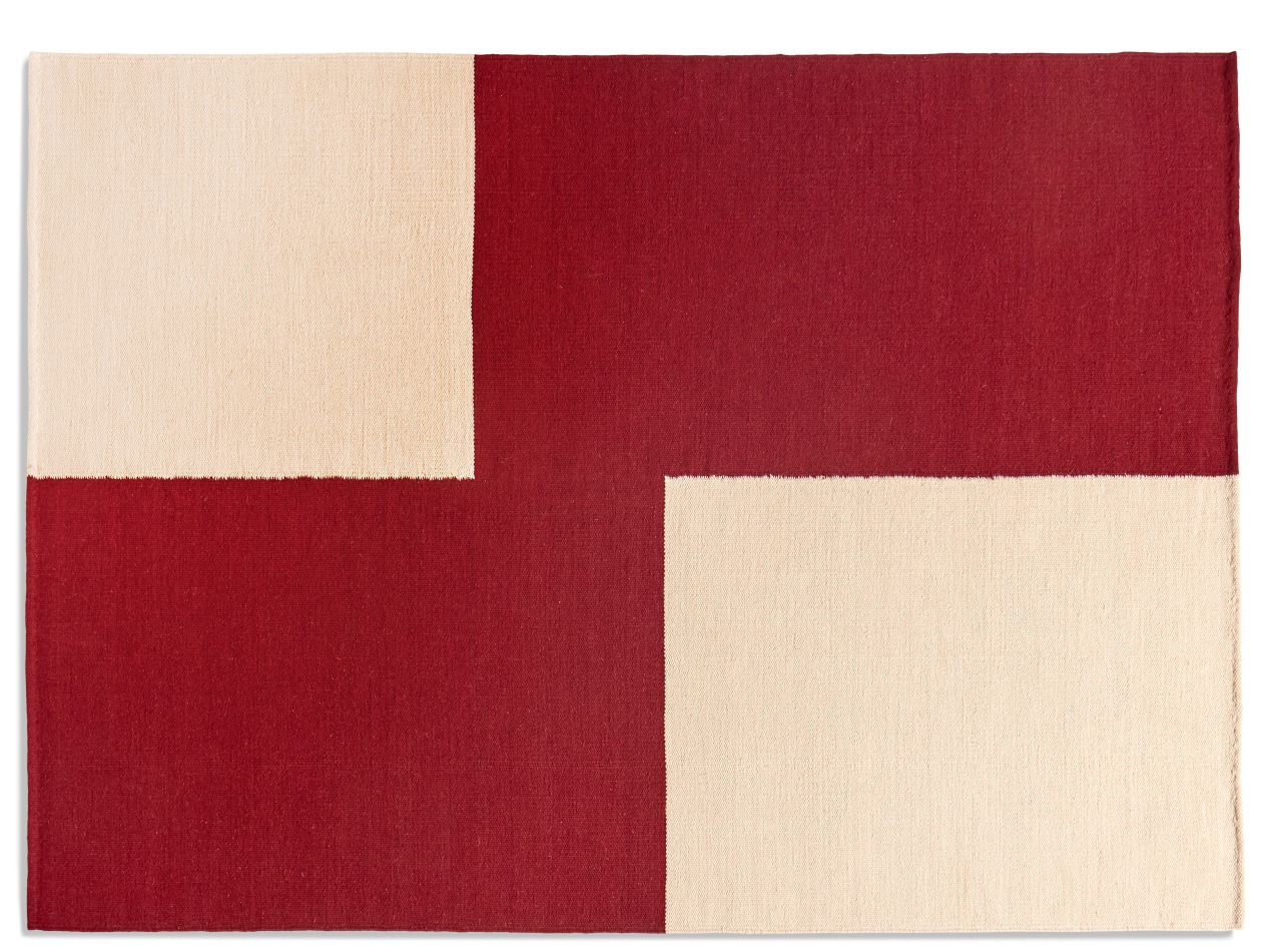 Ethan Cook Flat Works Carpet Hay