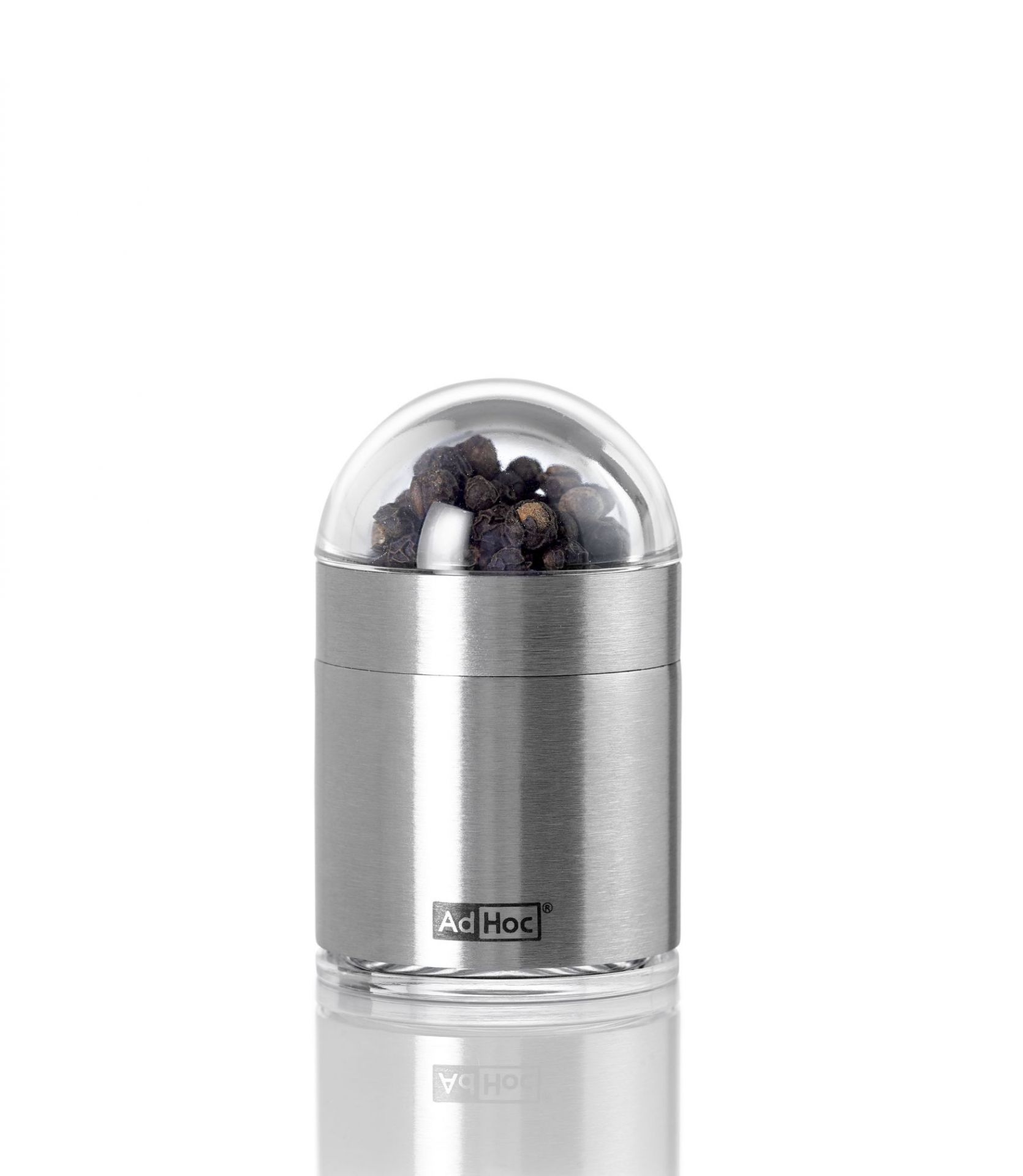 PEKNICK ToGo Set Pepper and Salt Mill AdHoc SINGLE PIECES