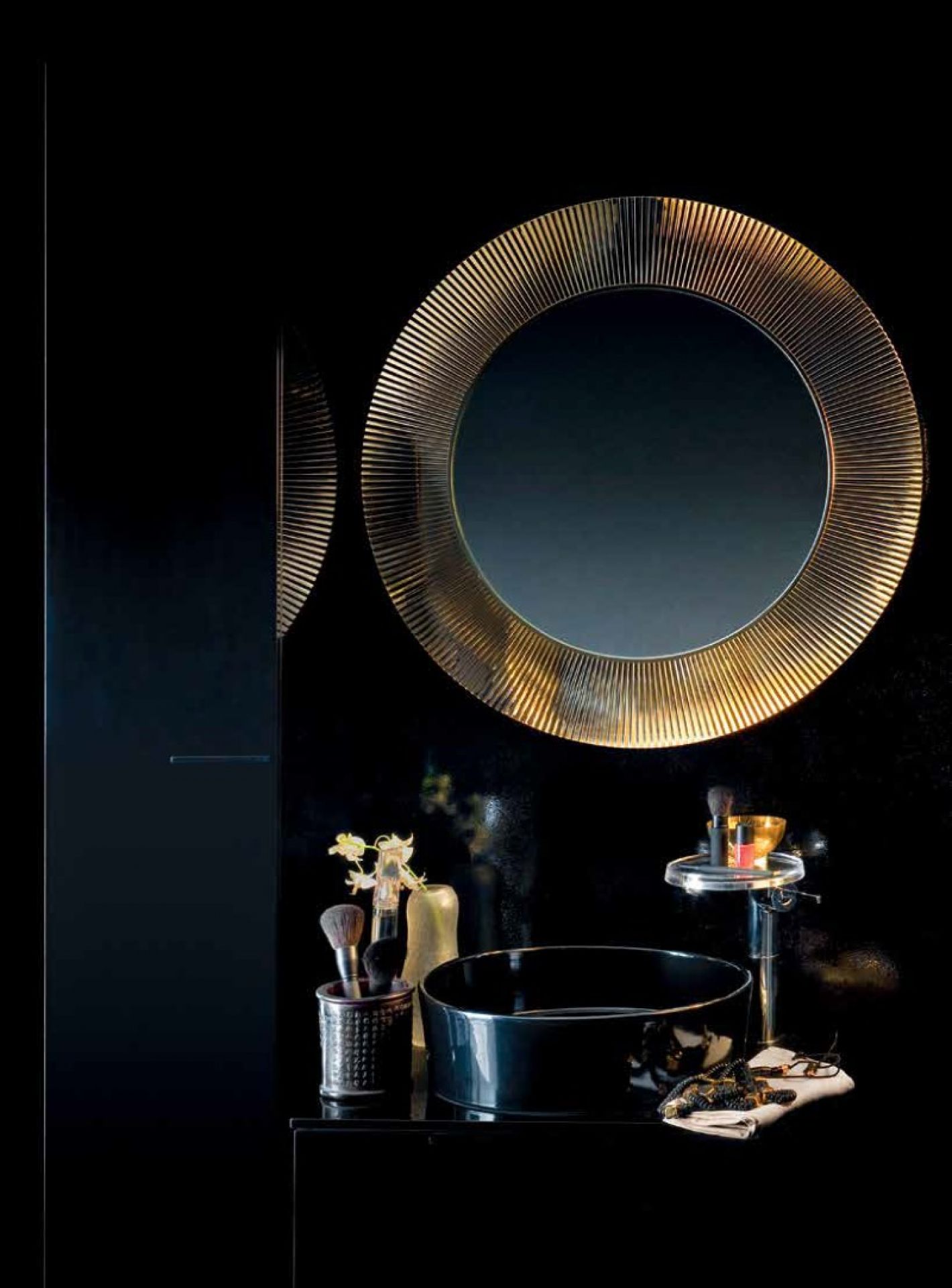 All Saints Mirror Kartell