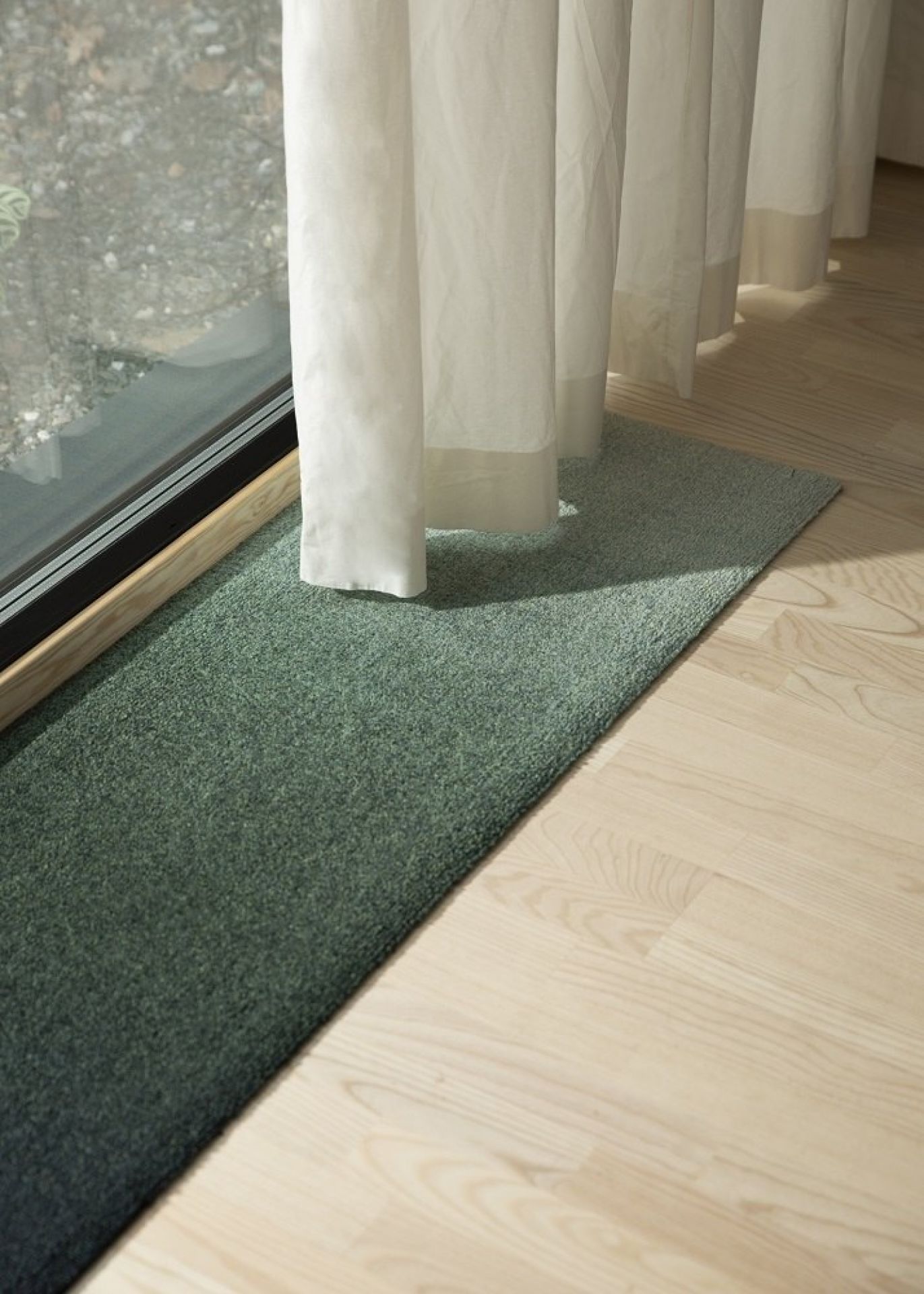 Dis Indoor / Outdoor Doormat Ocean 100 Heymat SINGLE PIECES
