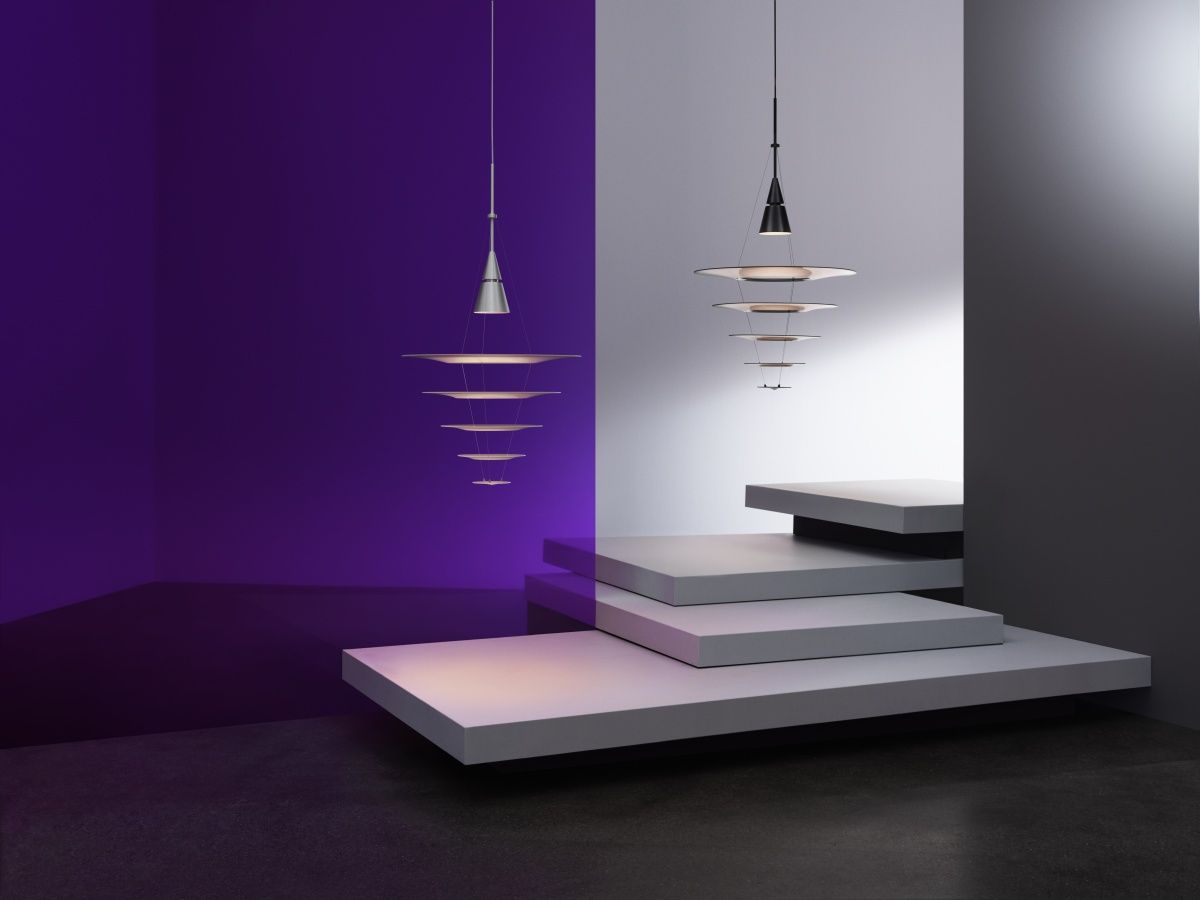 Enigma 425/545 Pendant light Louis Poulsen
