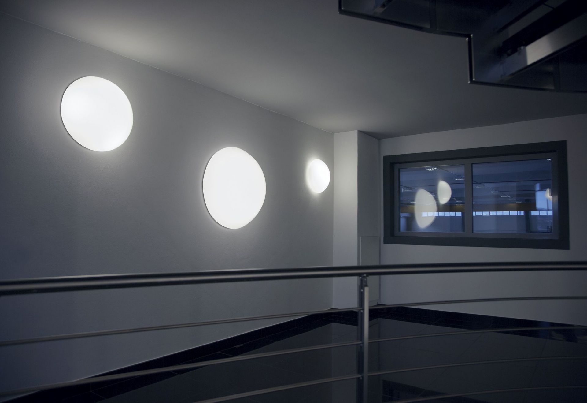 Semisfera Ceiling light Martinelli Luce