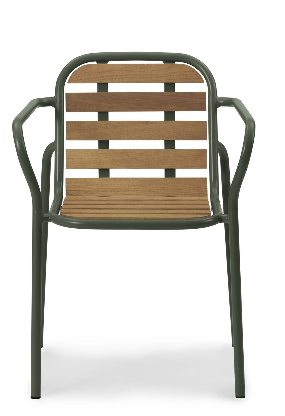 Vig Armchair Wood Armchair Outdoor Normann Copenhagen  