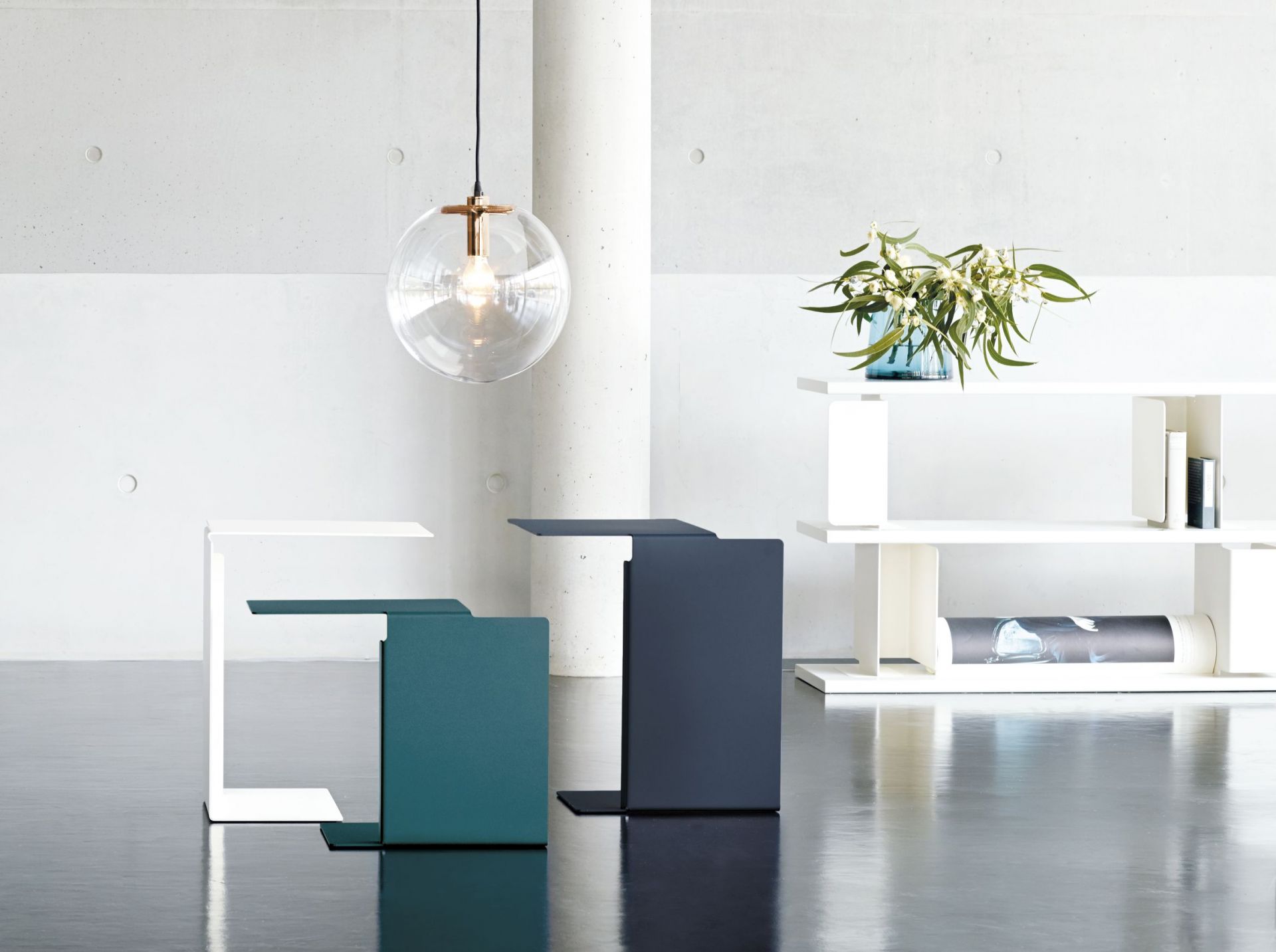 Diana side table ClassiCon
