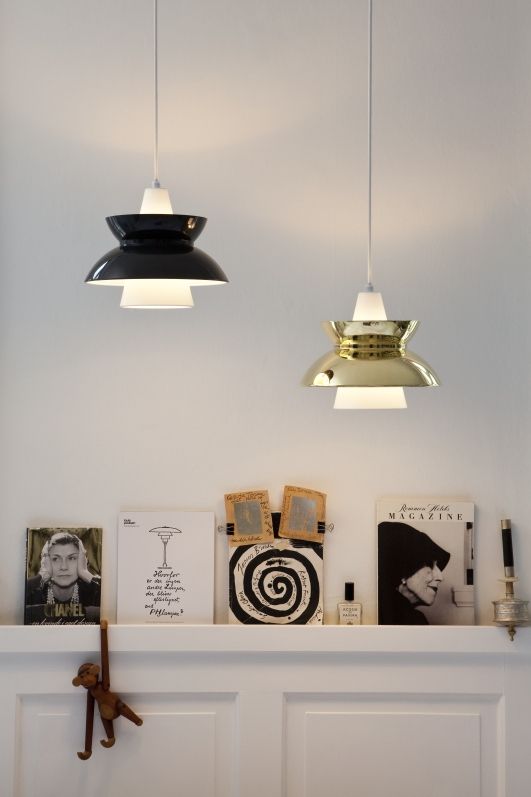 Doo-Wop Pendant Louis Poulsen