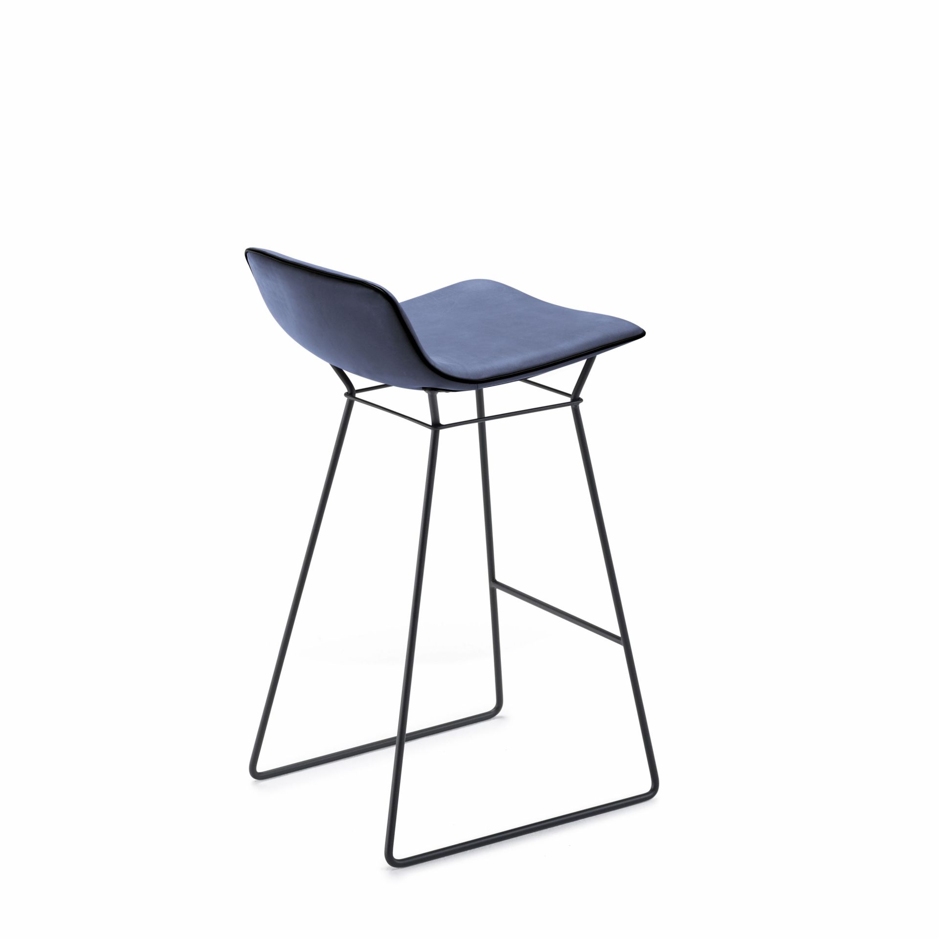 Amelie counter stool low back Freifrau Manufaktur