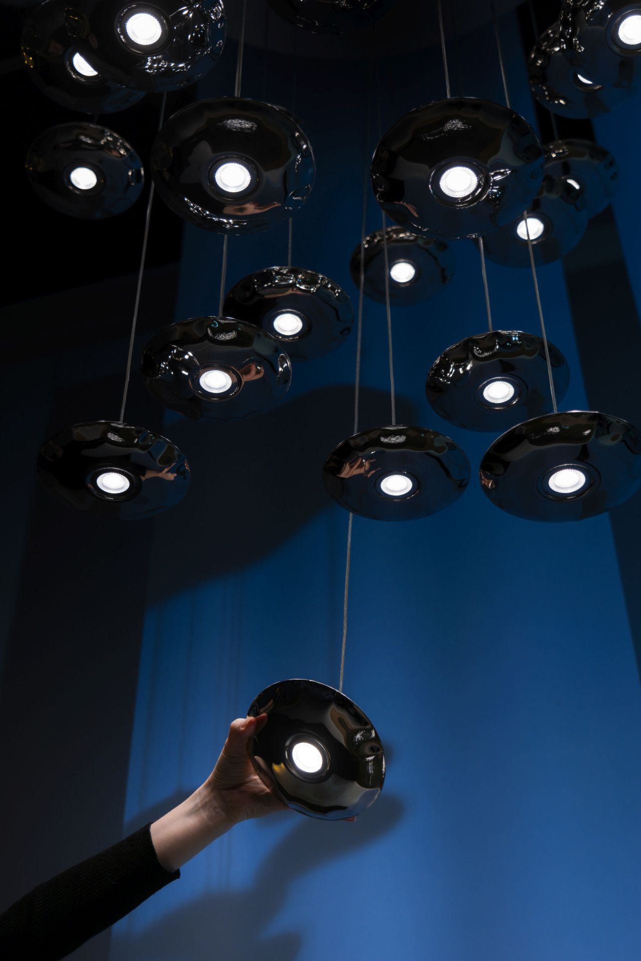 Lampin 17 LED light Zieta