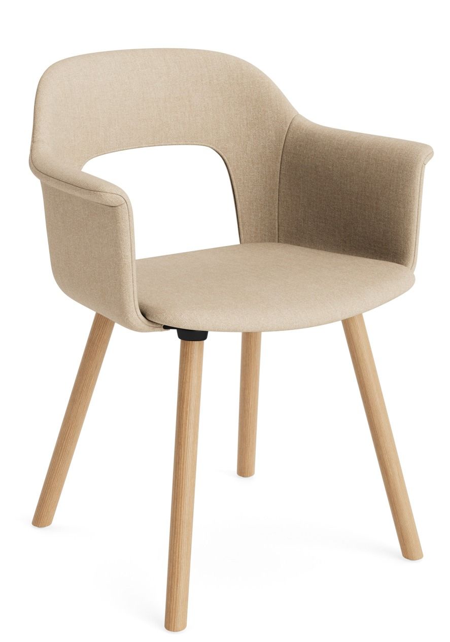 Layout Armchair 224 Armchair Hay   