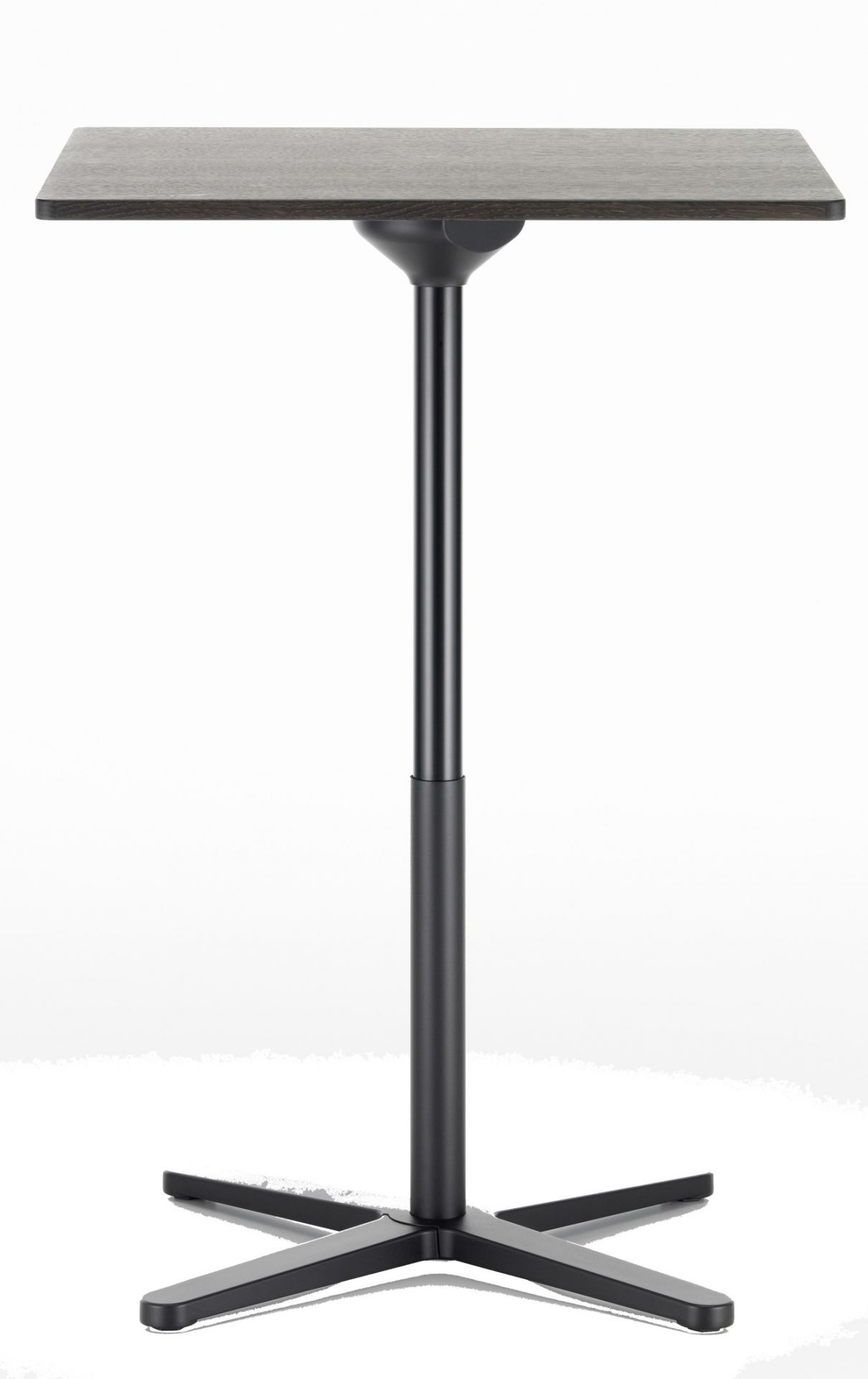 Super Fold Table High Square Bar table Vitra