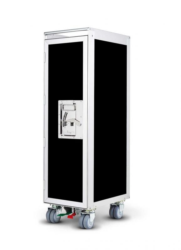 Onecolor Airplane Trolley Bordbar