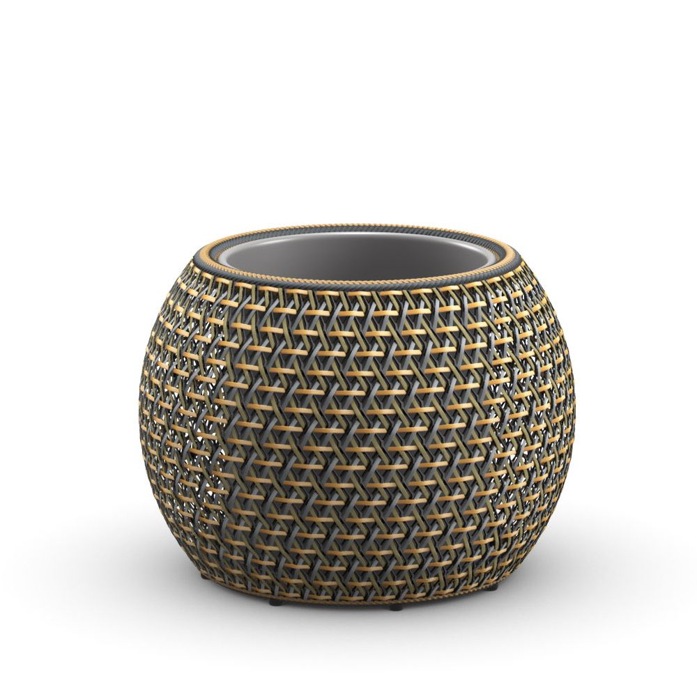 Dala Planter S Dedon