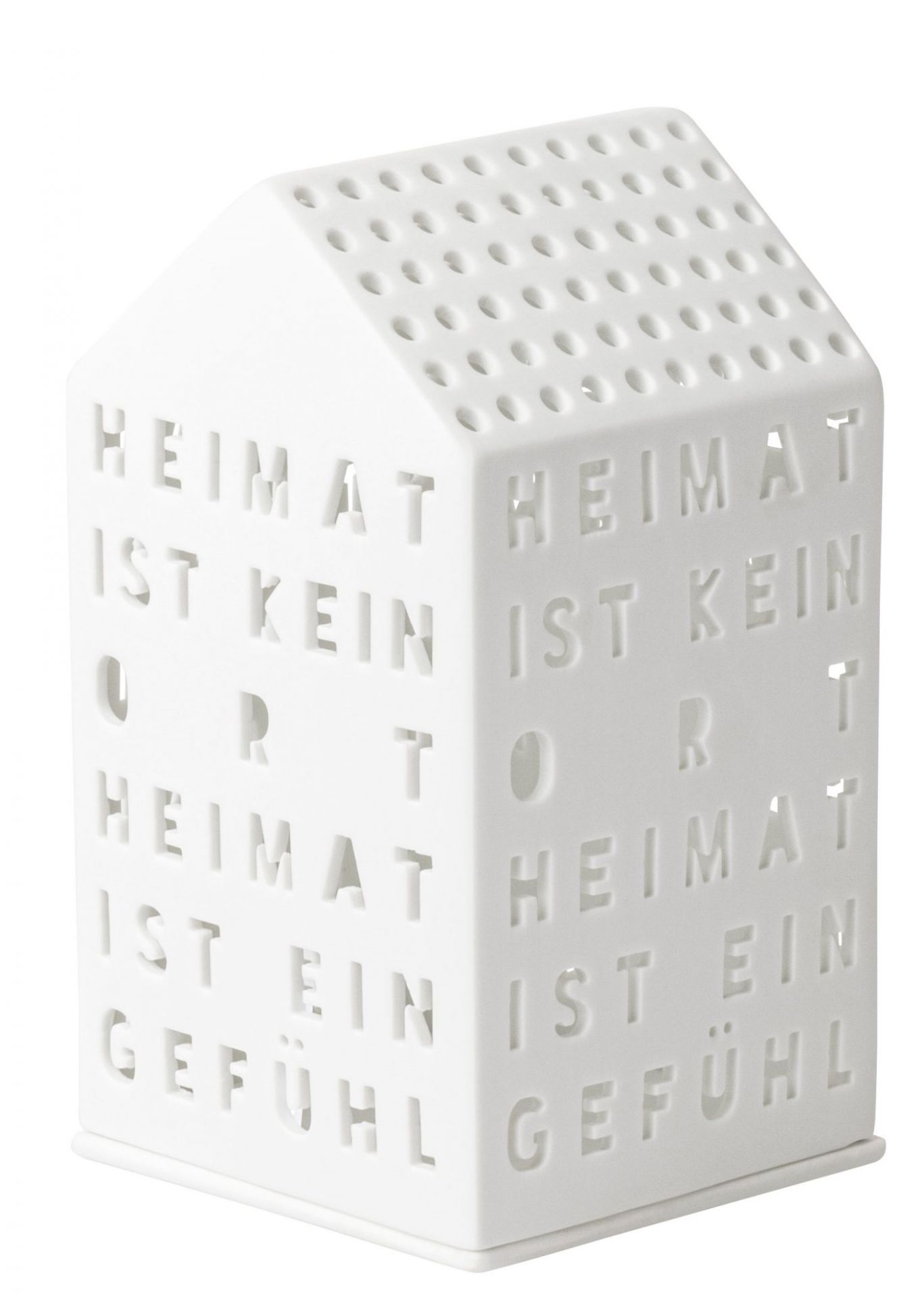 Lichthaus Heimat is not a place for Räder