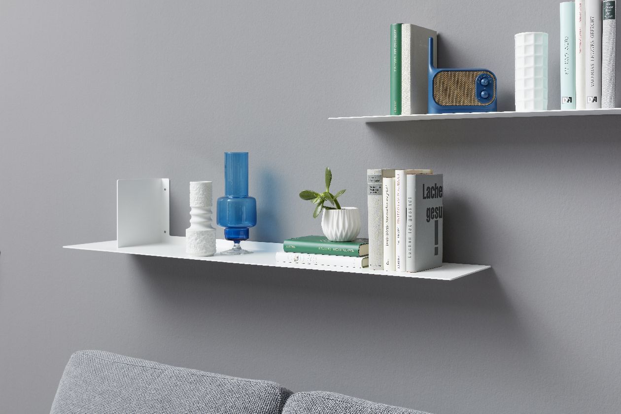 Lyn wall shelf Müller Möbelwerkstätten