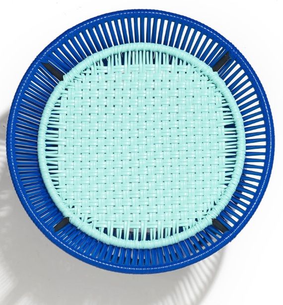 Caribe Basket Table Outdoor ames 