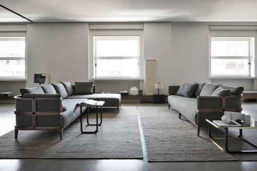Duet A side table Viennese GTV Design