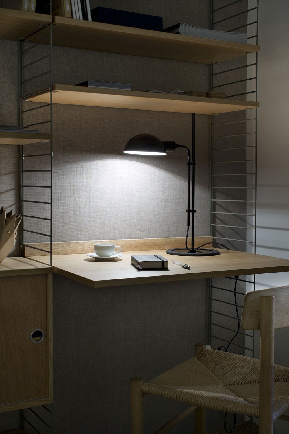 Funiculi S table lamp marset