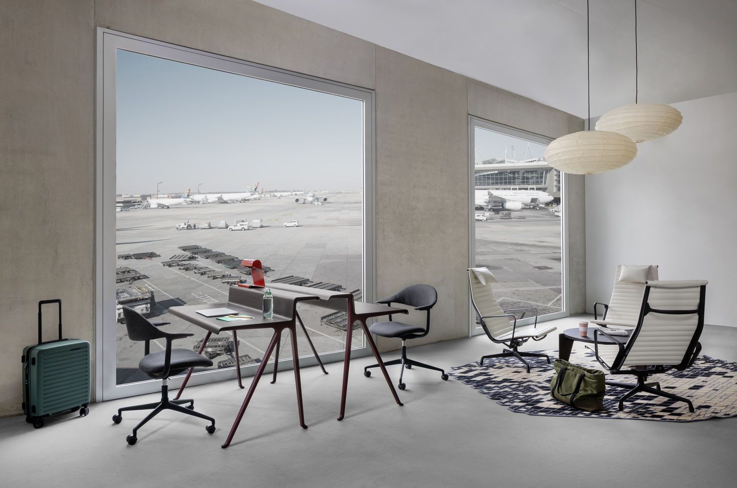 Courier desk Vitra
