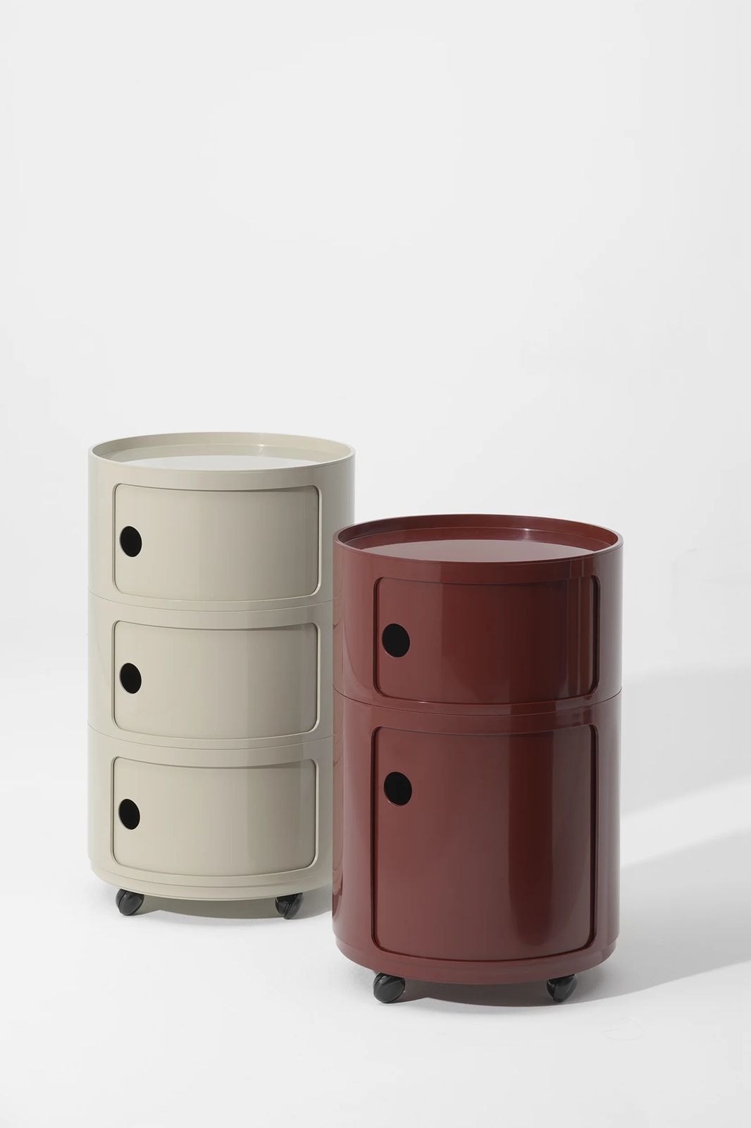 Componibili New Big 2-piece element 4922 Container Kartell