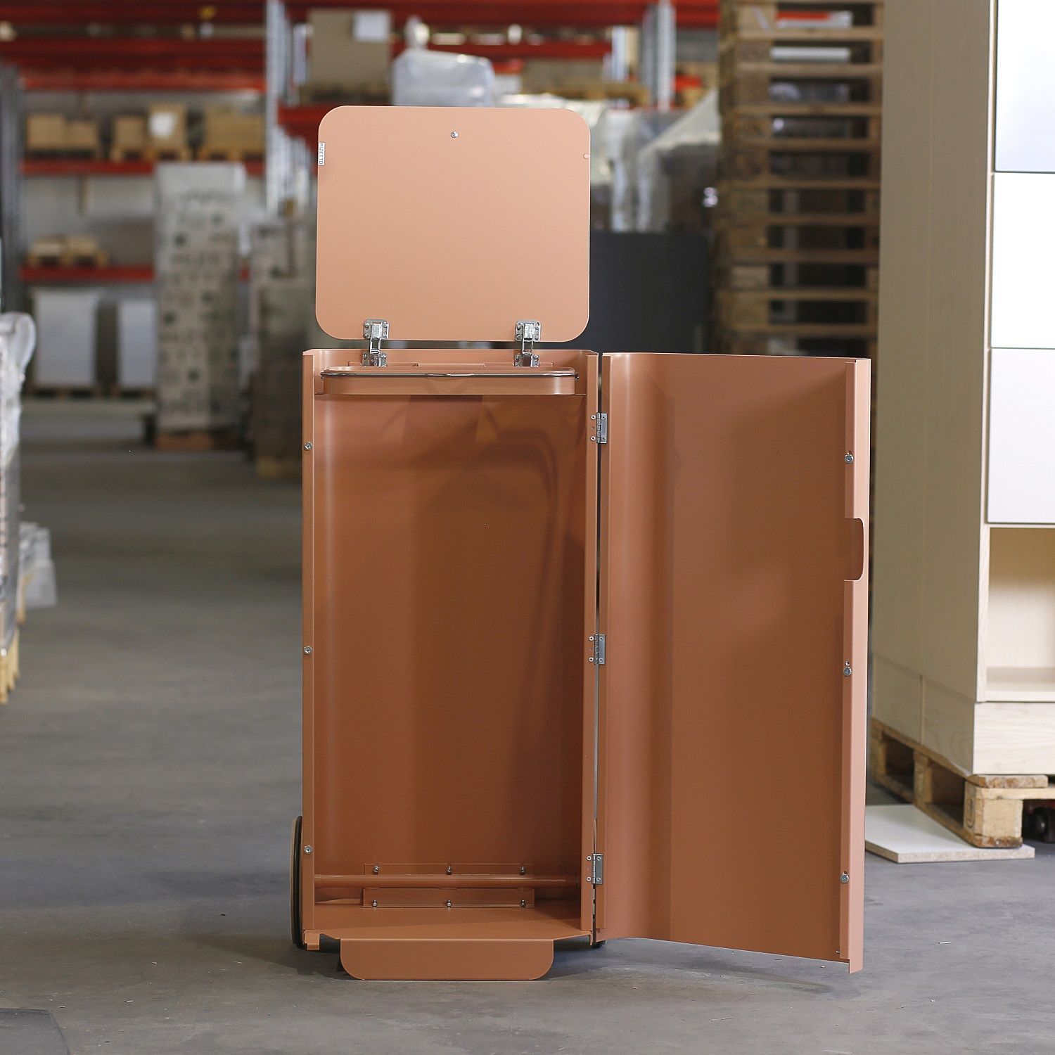 Arkityp Bin waste bin / waste separation Mizetto QUICK SHIP